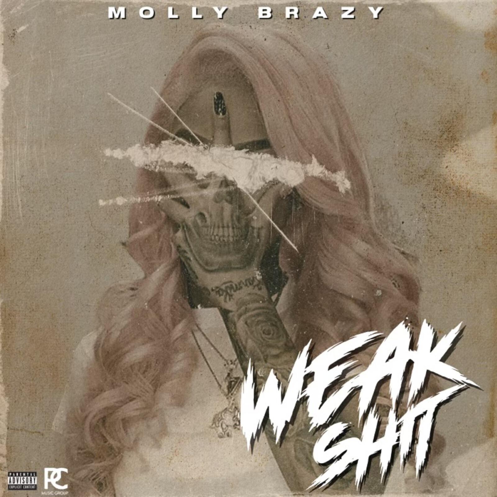 Релиз Weak Shit