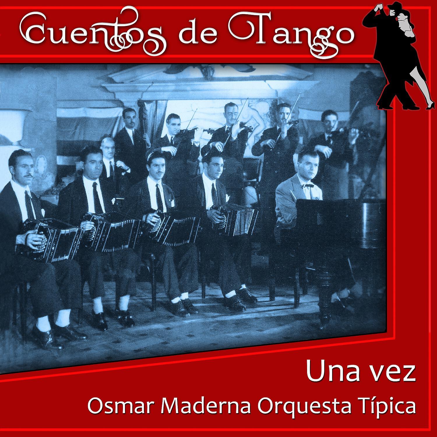 Osmar Maderna Orquesta Típica