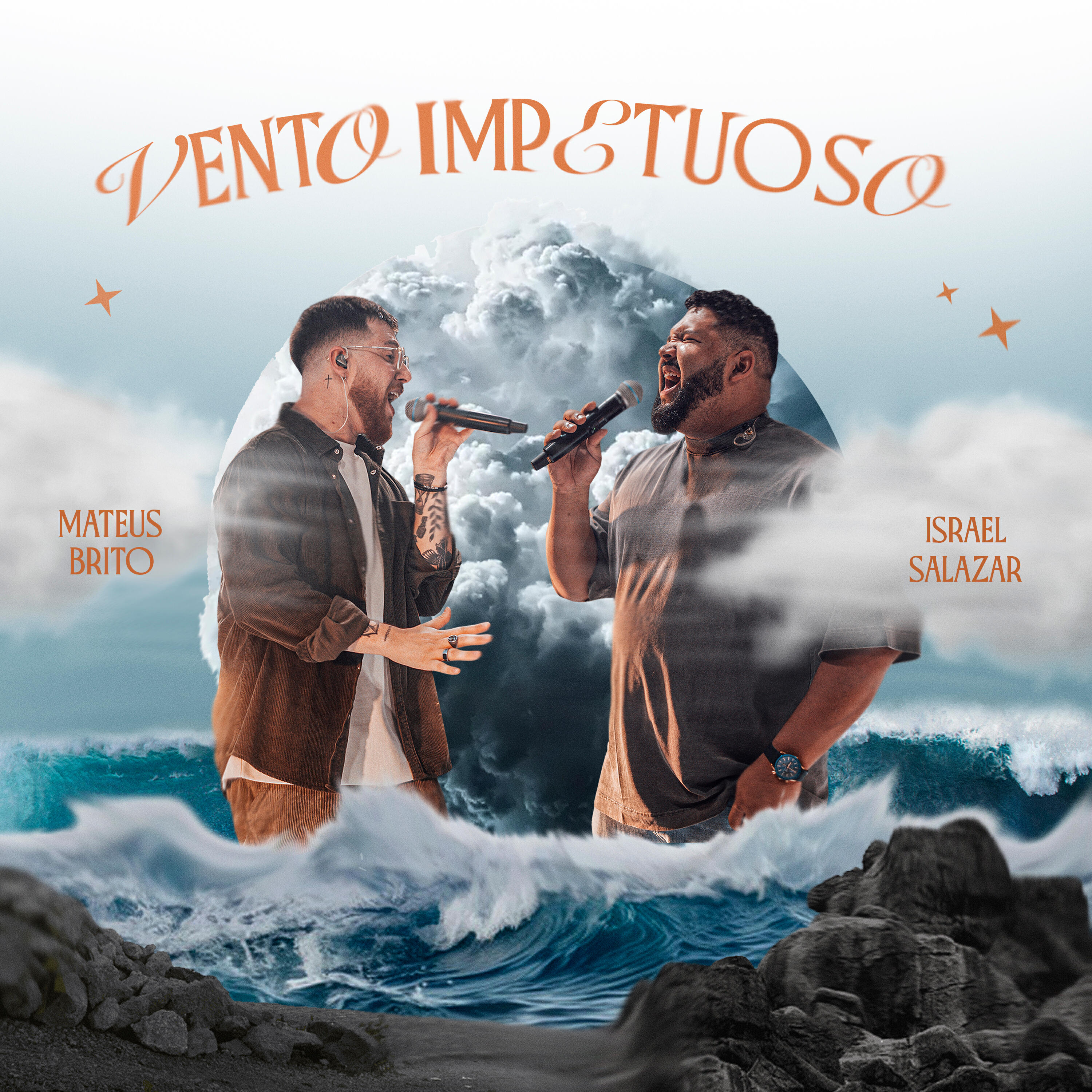 Релиз Vento Impetuoso (Ao Vivo)