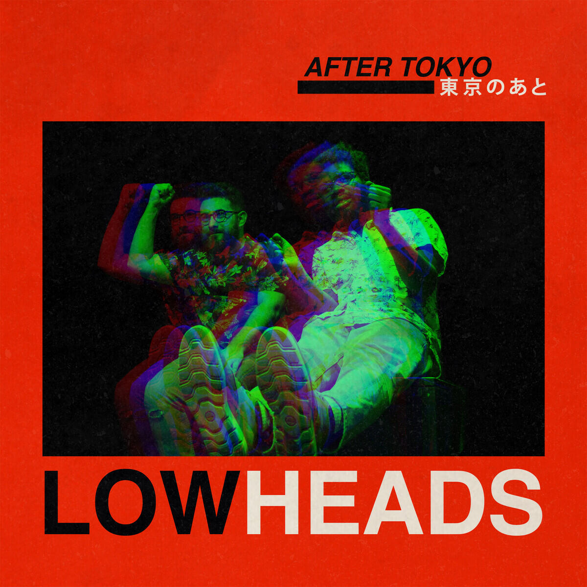 Релиз After Tokyo