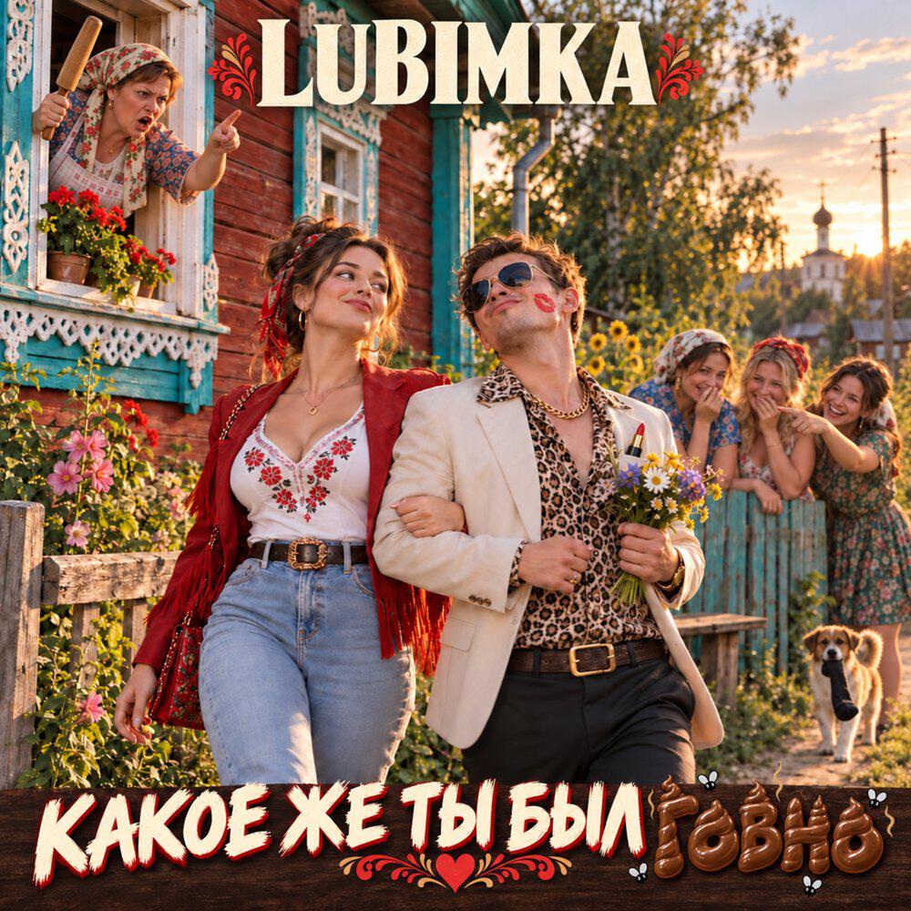 Релиз Какое же ты был говно