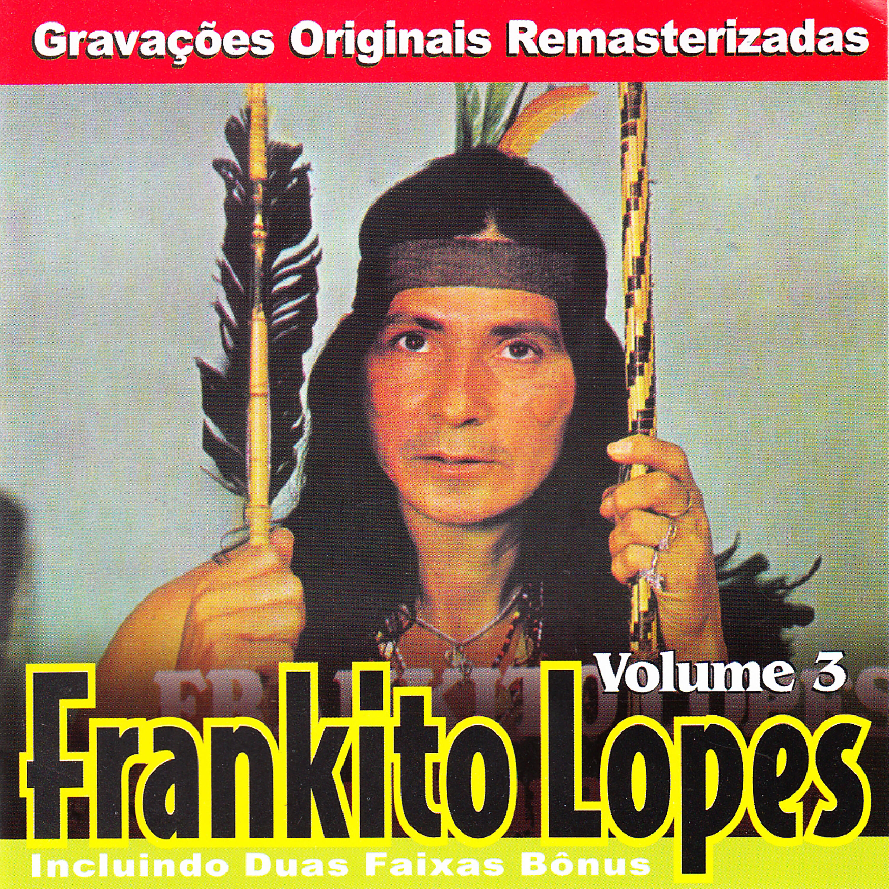 Релиз Frankito Lopes, Vol. 3