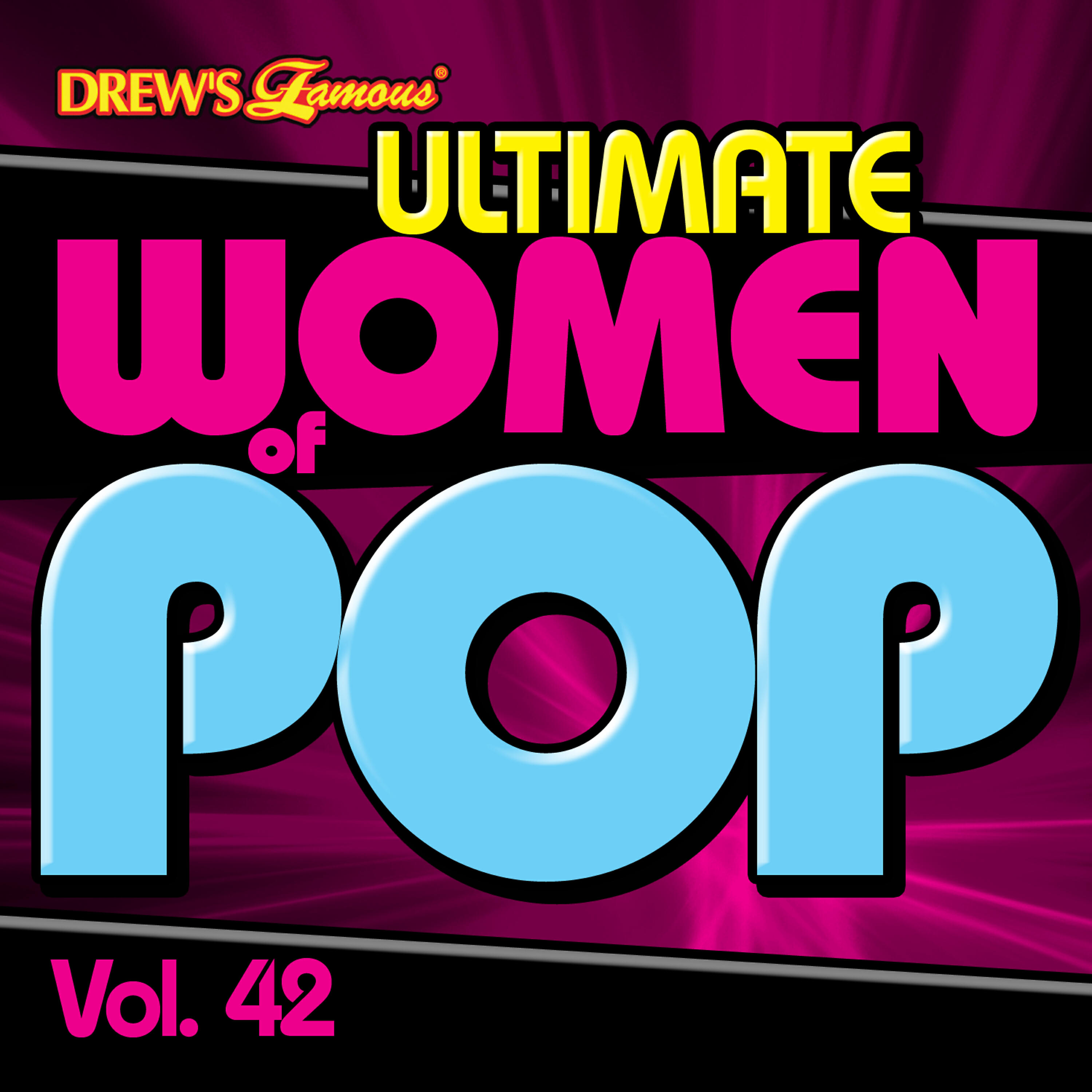 Релиз Ultimate Women of Pop, Vol. 42