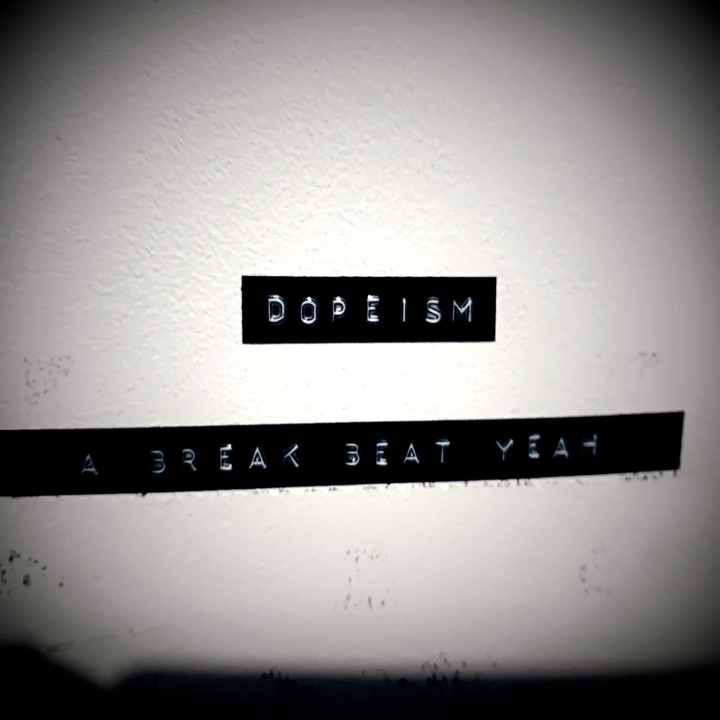 Релиз A Break Beat Yeah