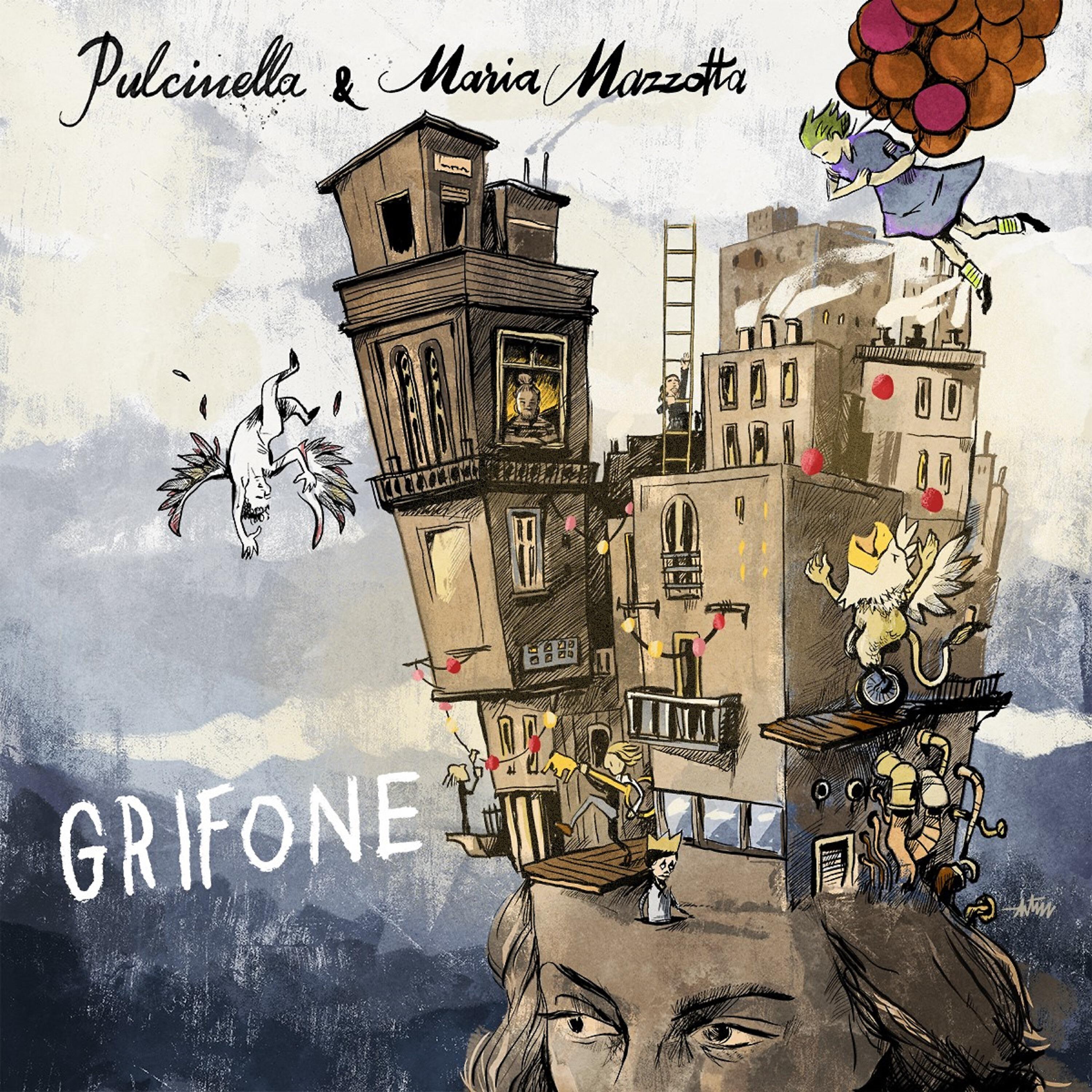 Релиз Grifone