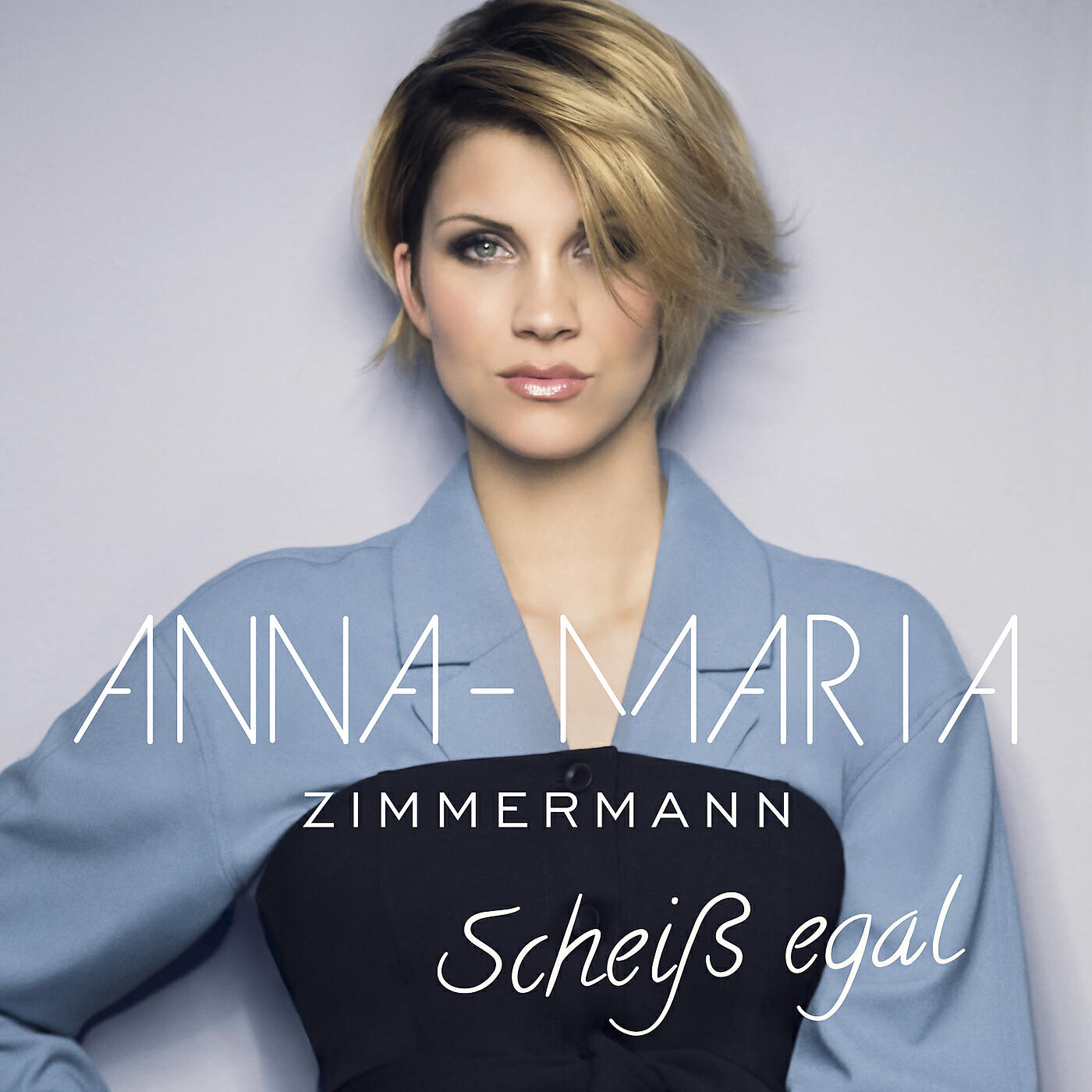 Релиз Scheiß egal