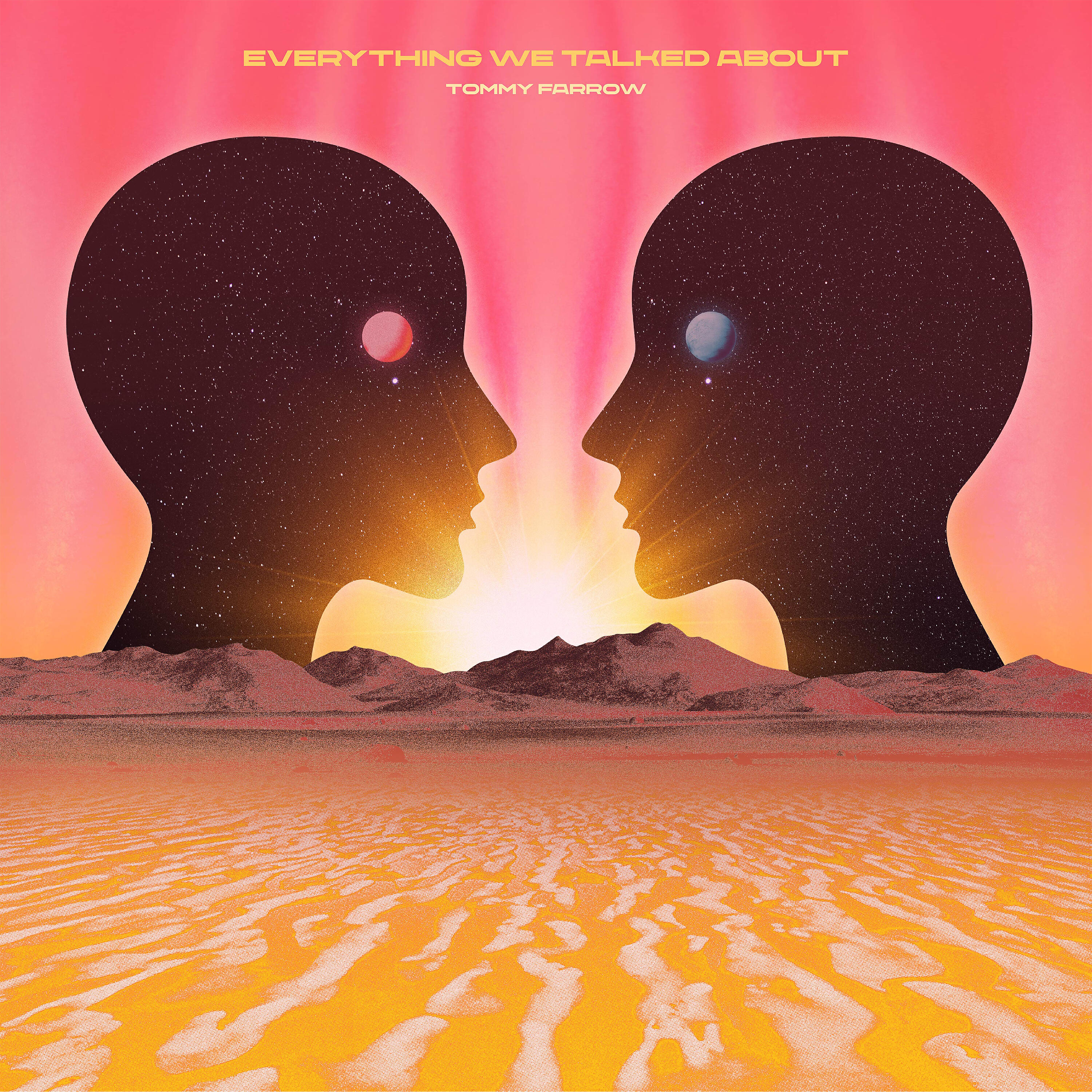 Релиз Everything We Talked About (feat. Clementine Douglas)