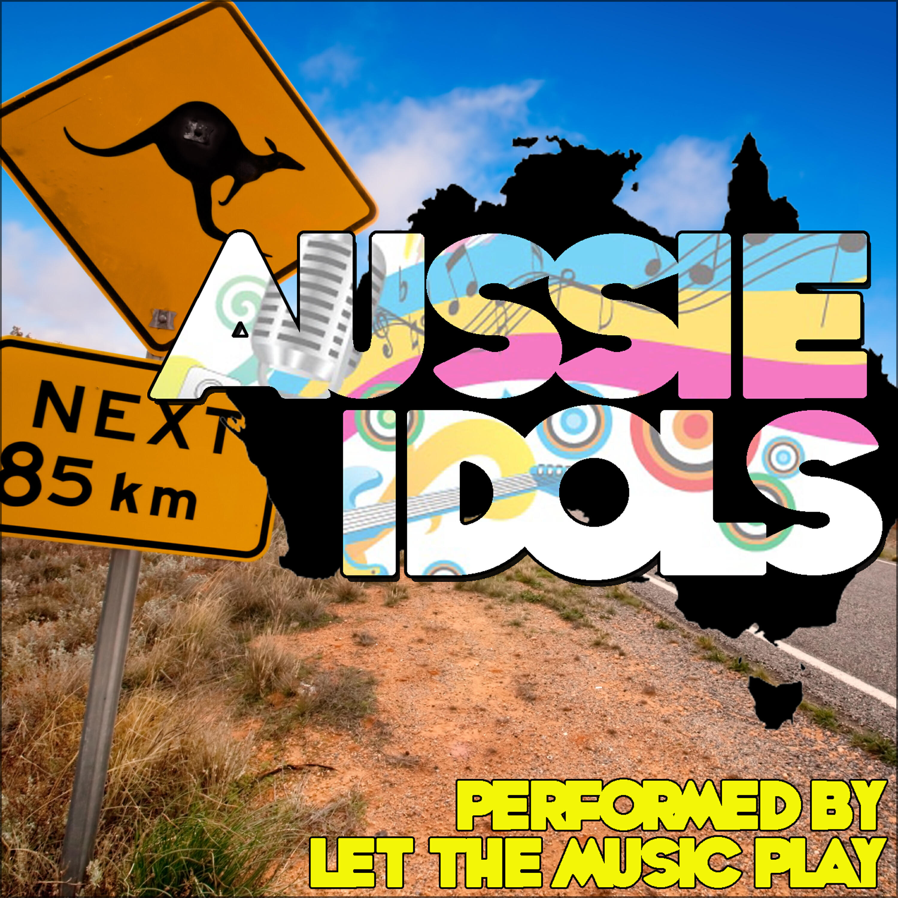 Релиз Aussie Idols