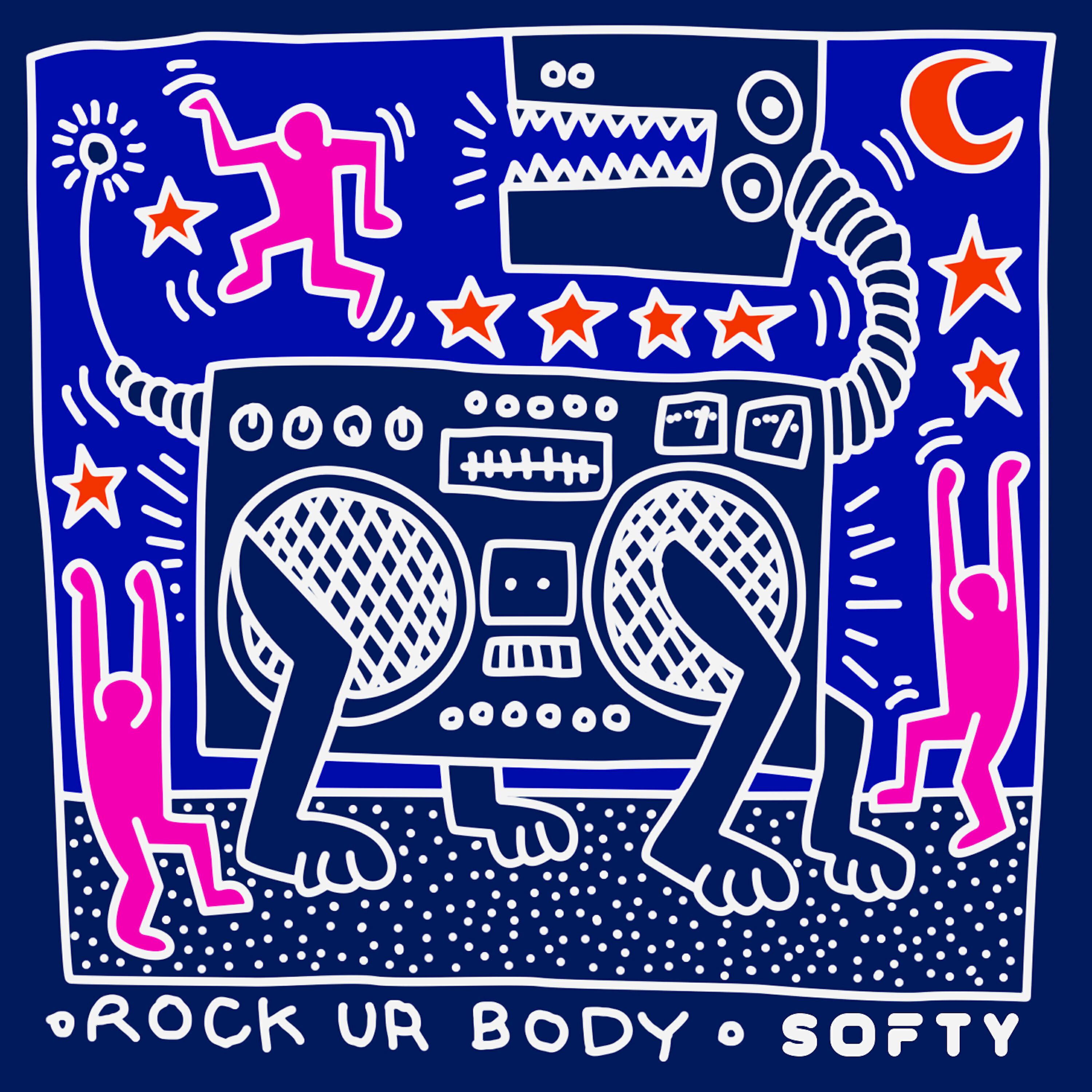 Релиз Rock Ur Body