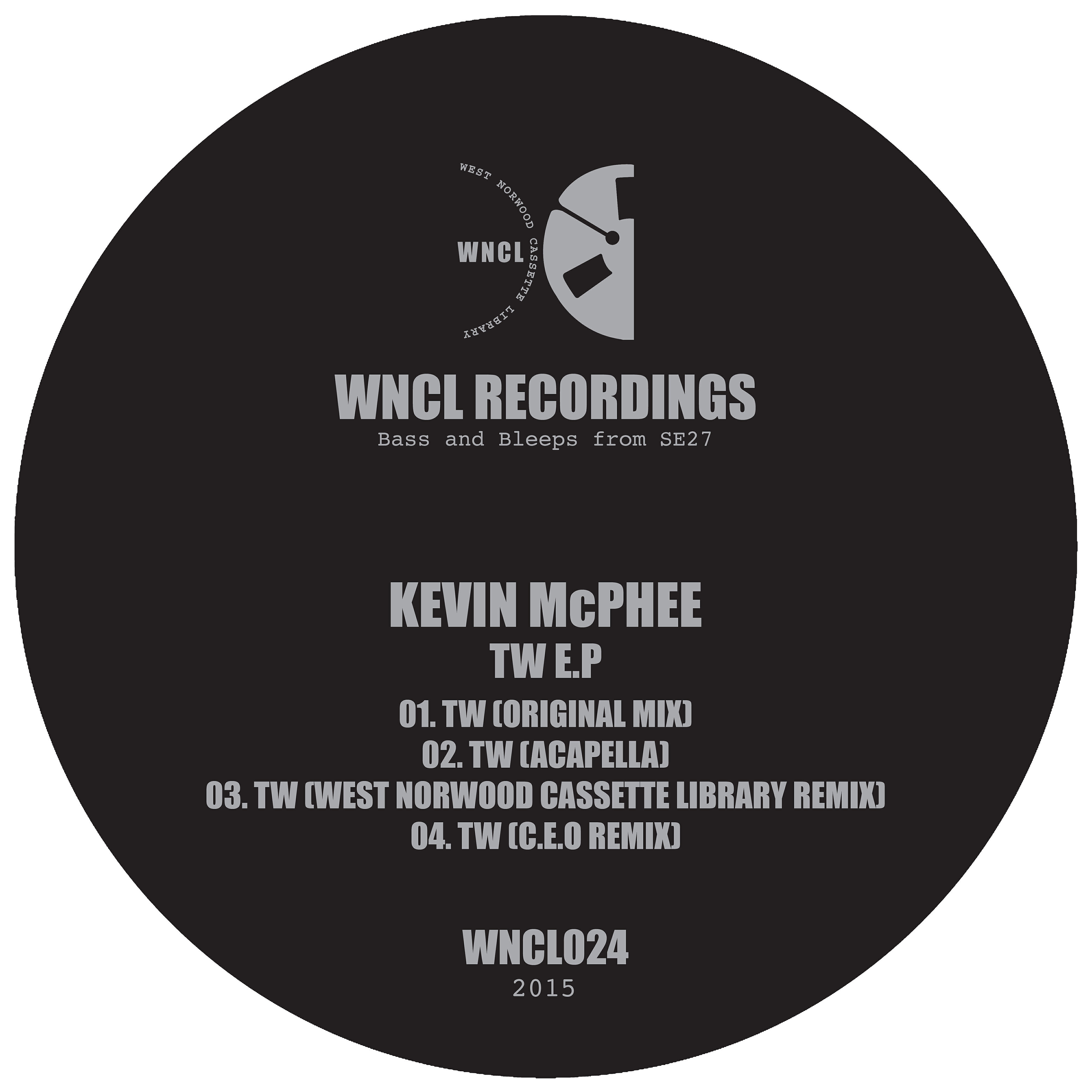 Релиз TW EP