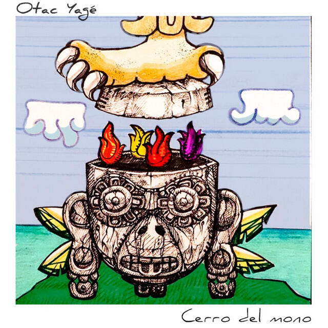 Релиз Cerro del Mono