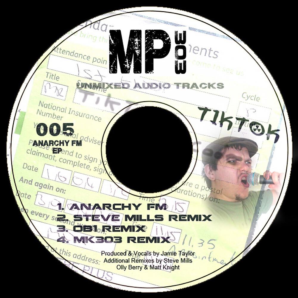 Релиз Anarchy FM