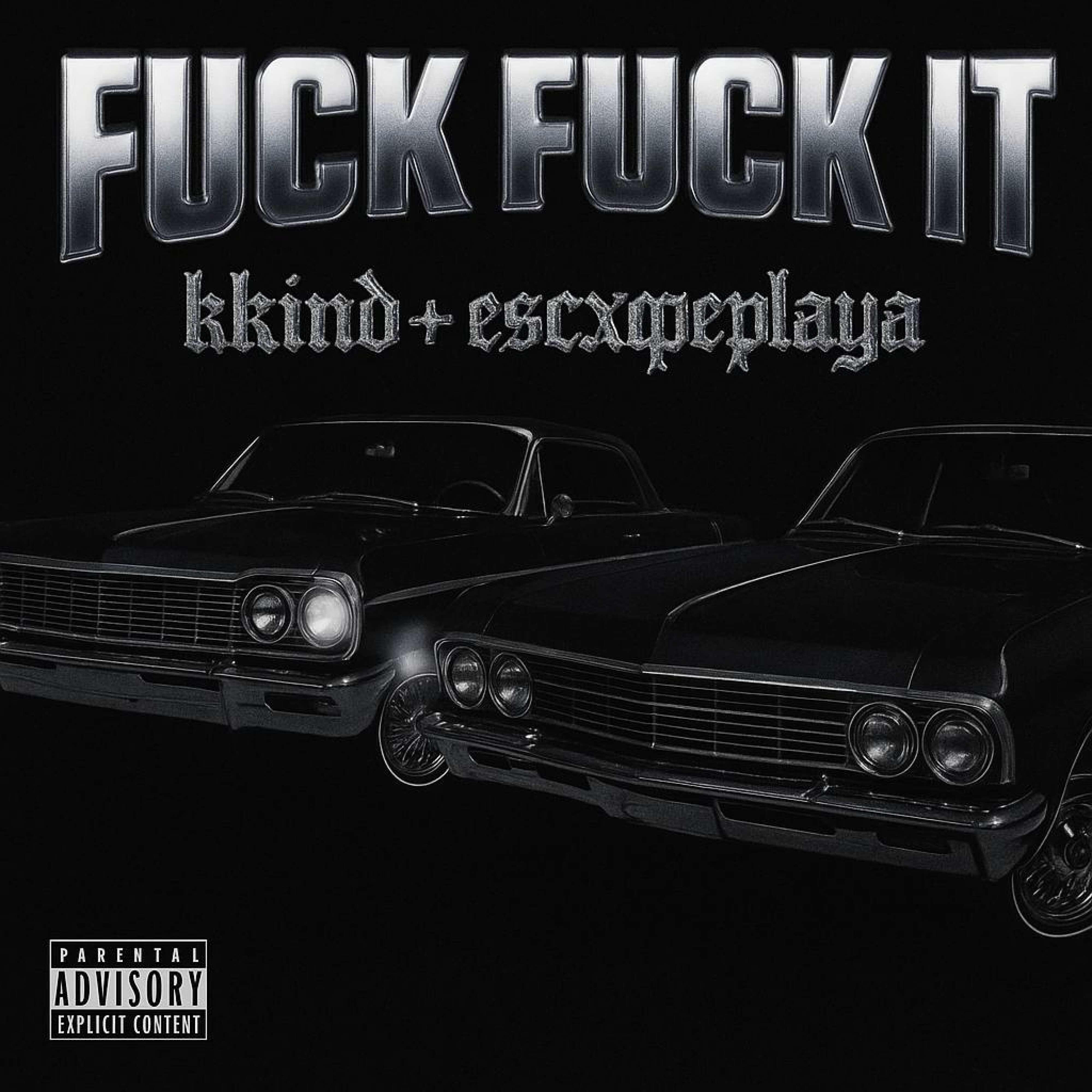 Релиз FUCK FUCK IT