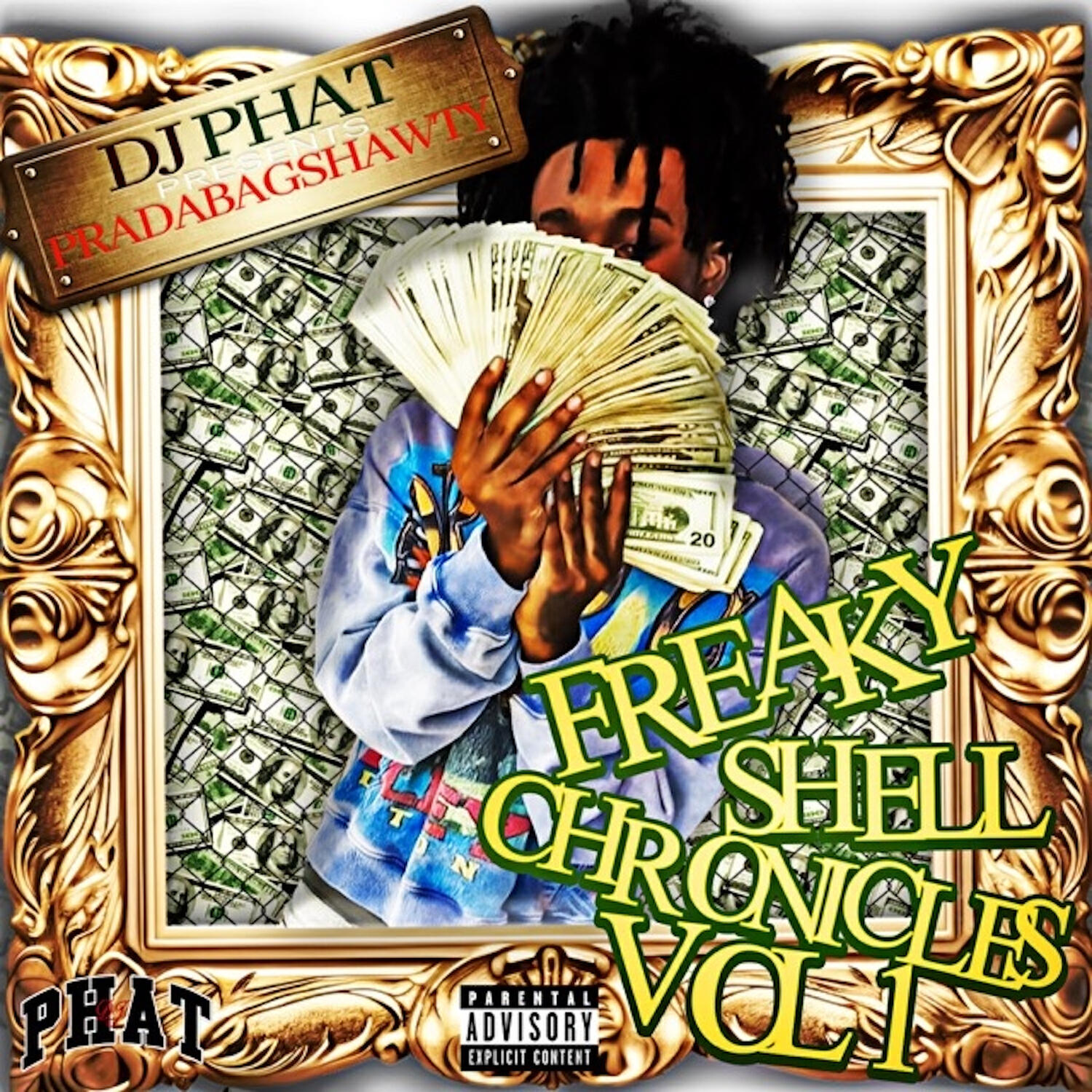 Релиз Freaky Shell Chronicles, Vol. 1