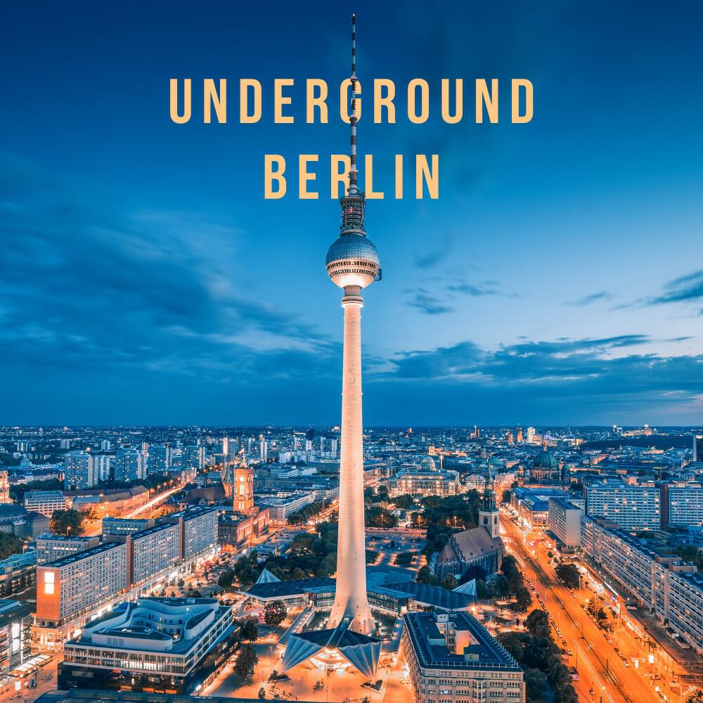 Релиз Underground Berlin