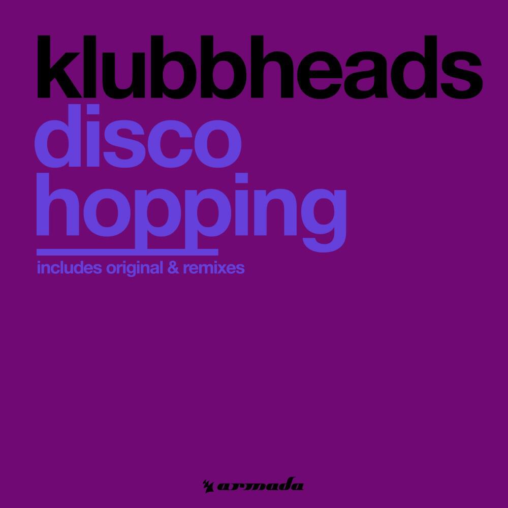Релиз Discohopping