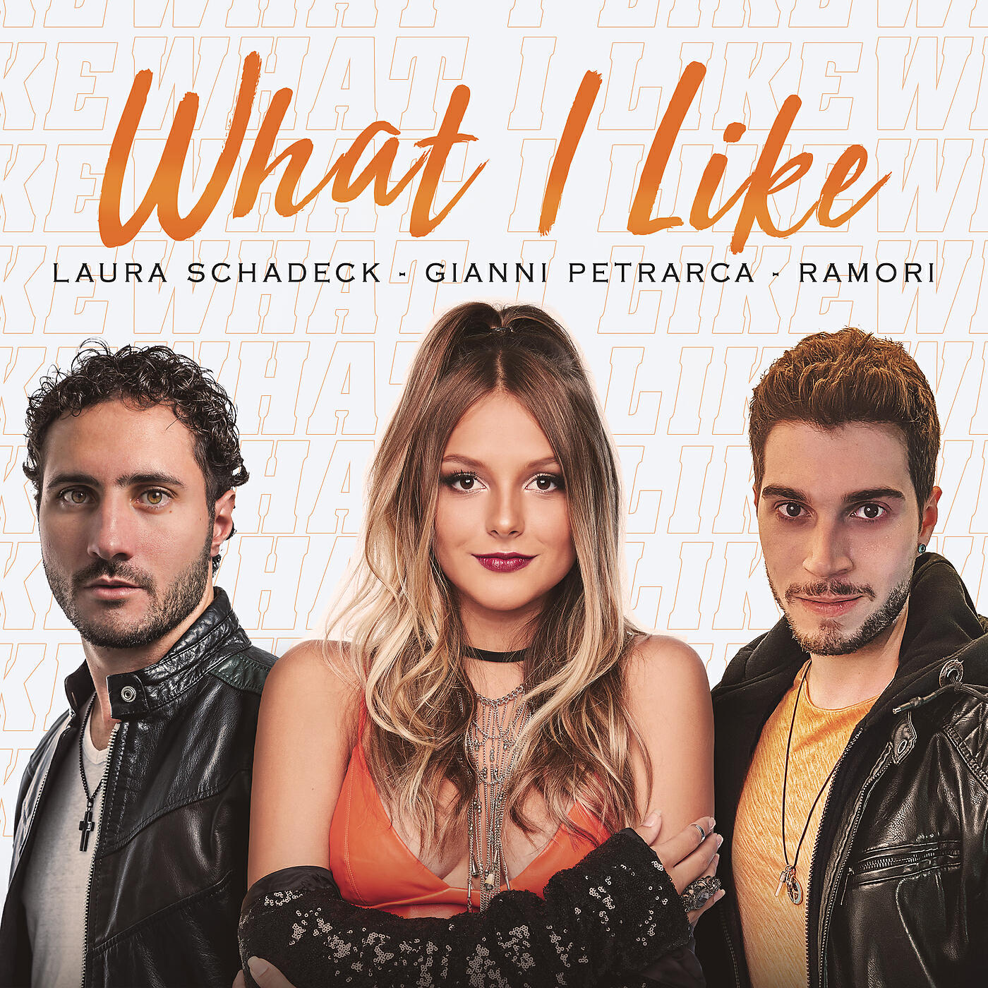 Релиз What I Like