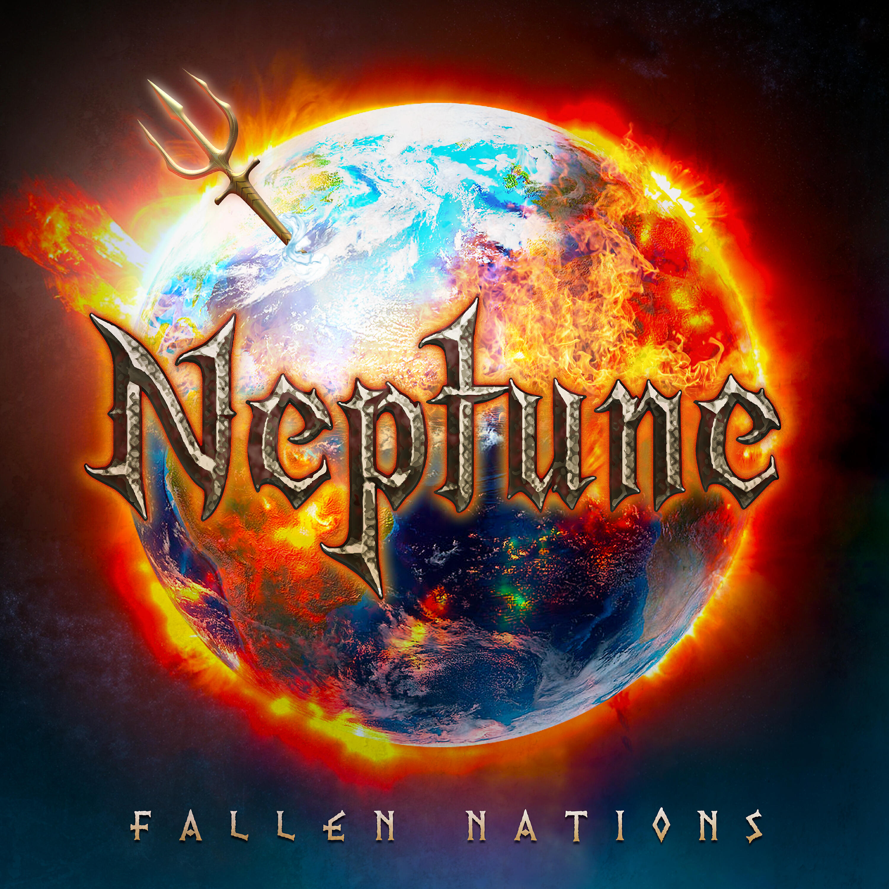 Релиз Fallen Nations