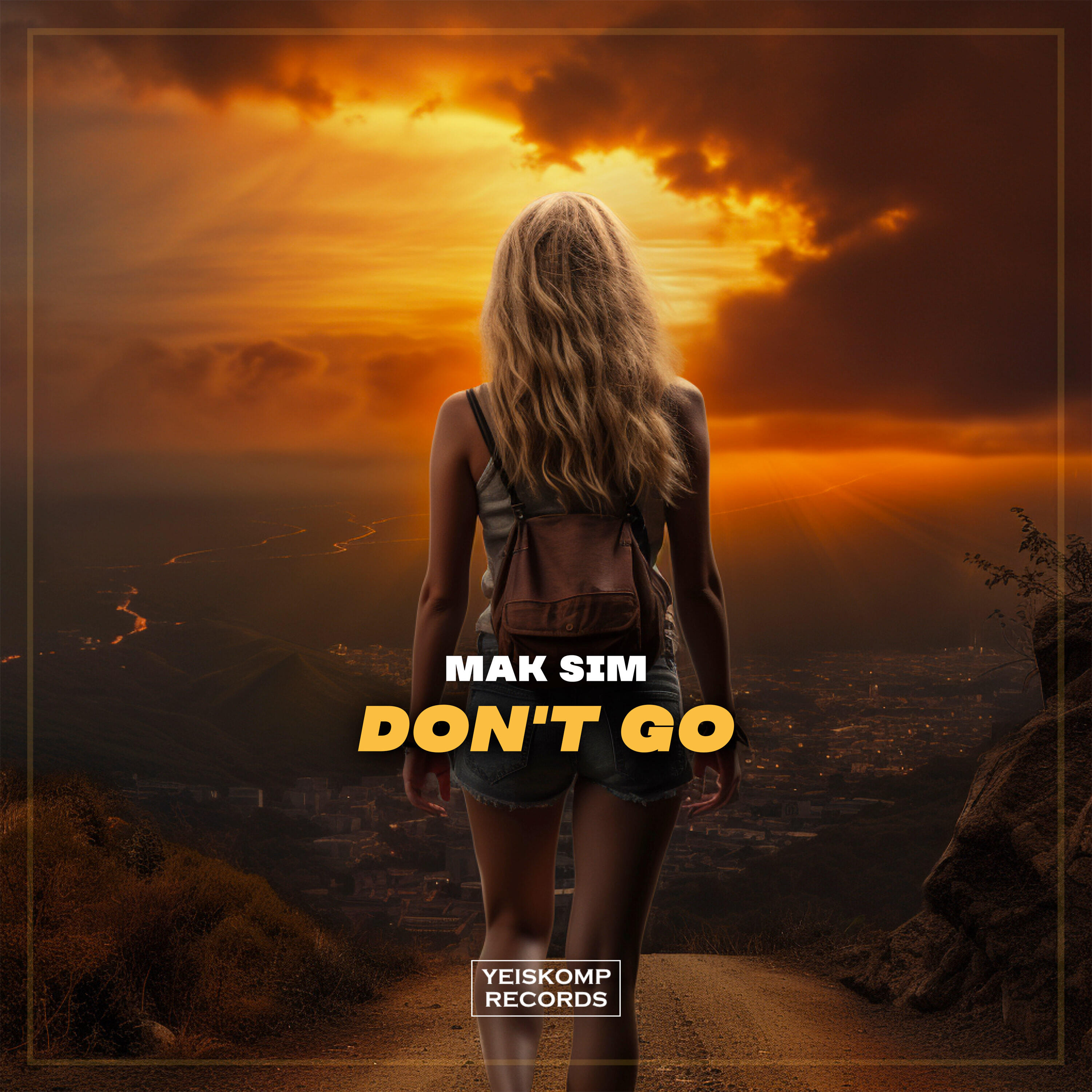 Релиз Don't Go