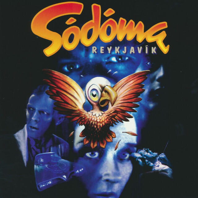 Релиз Sódóma Reykjavík