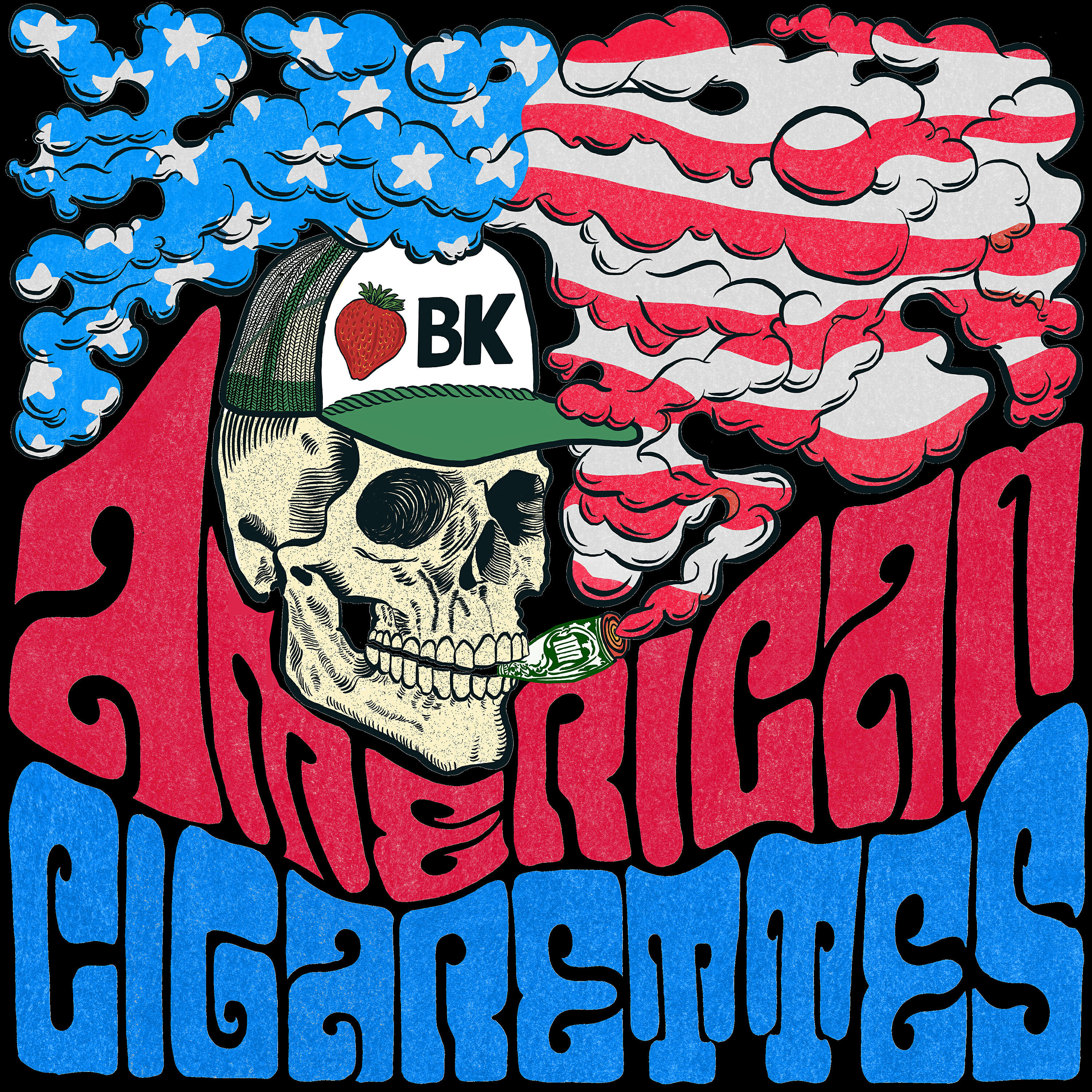 Релиз American Cigarettes