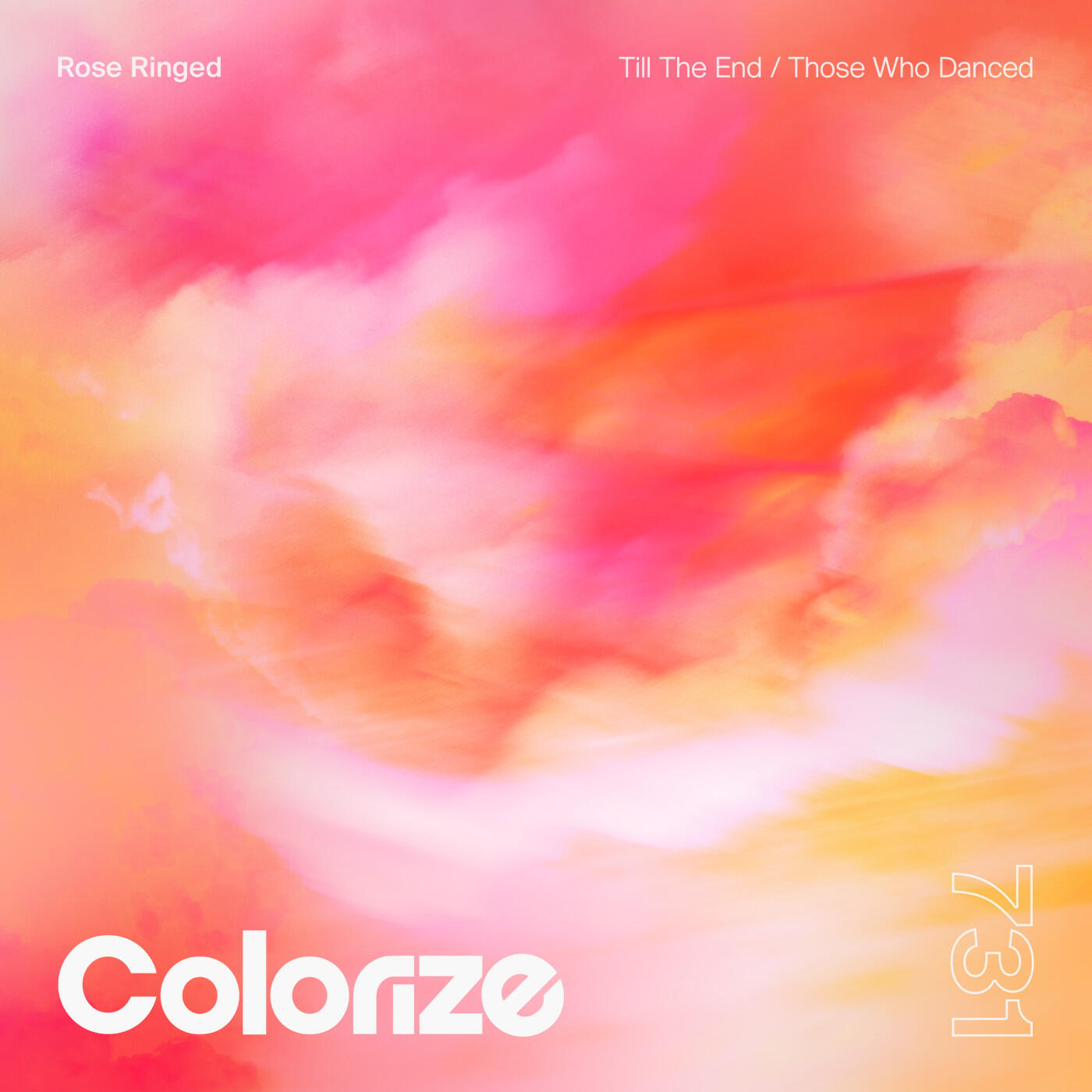 Релиз Till The End / Those Who Danced