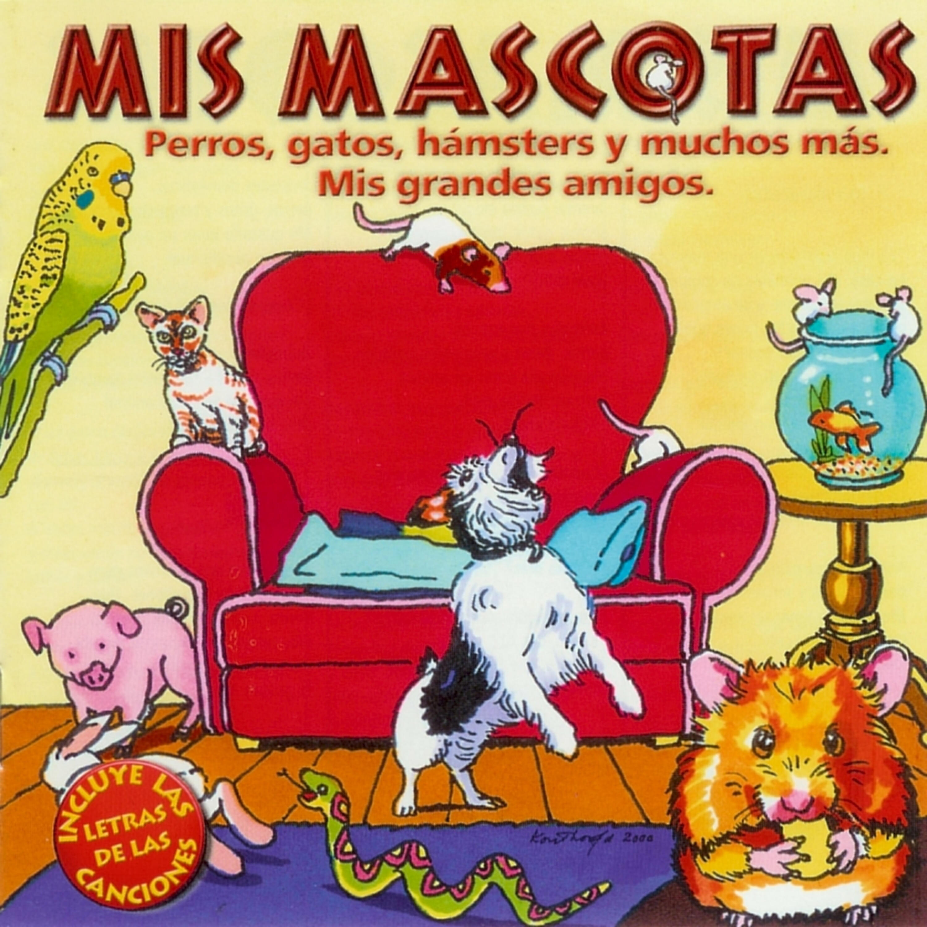Релиз Mis Mascotas