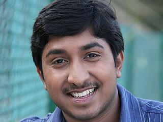Vineeth Sreenivasan