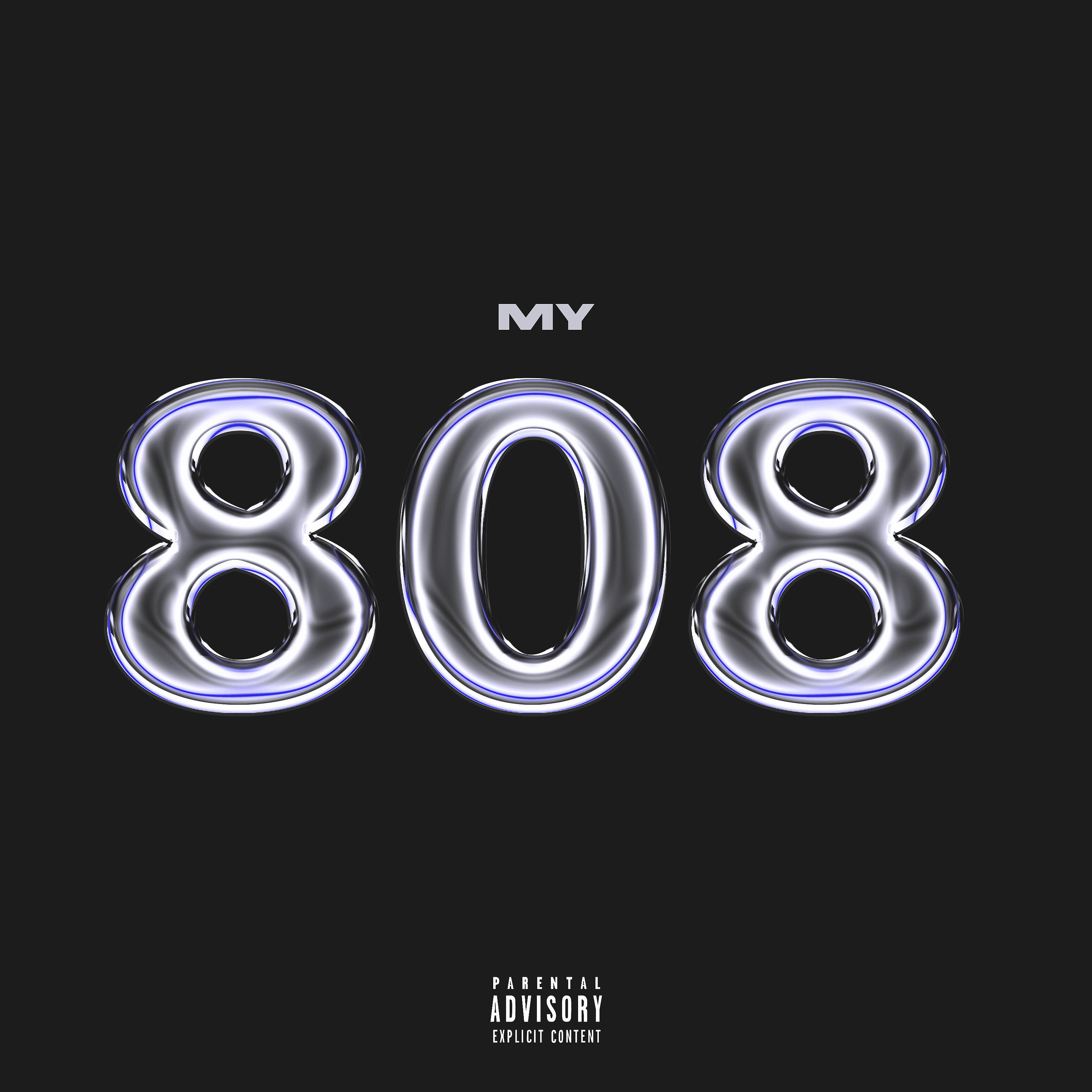 Релиз My 808
