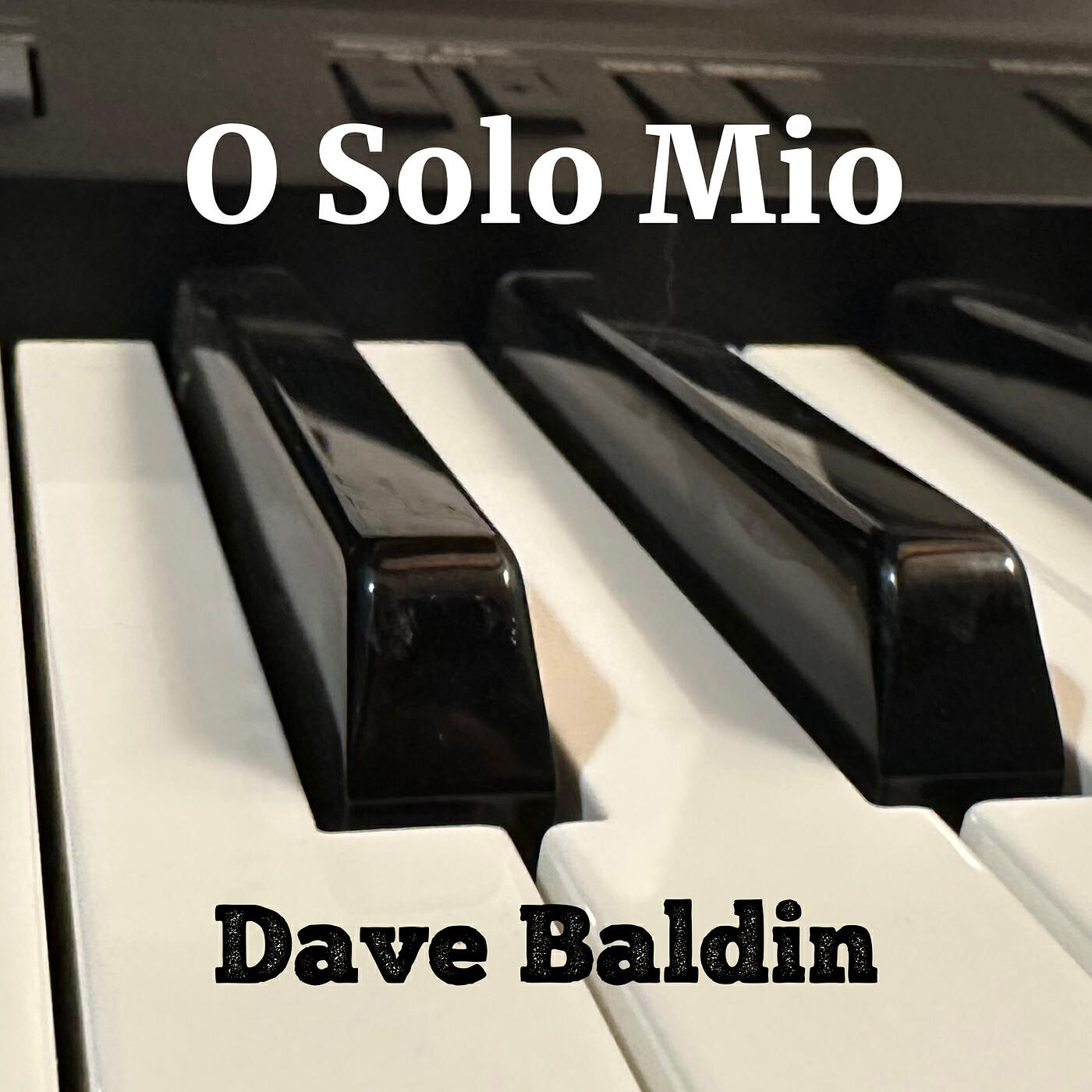 Релиз O Solo Mio