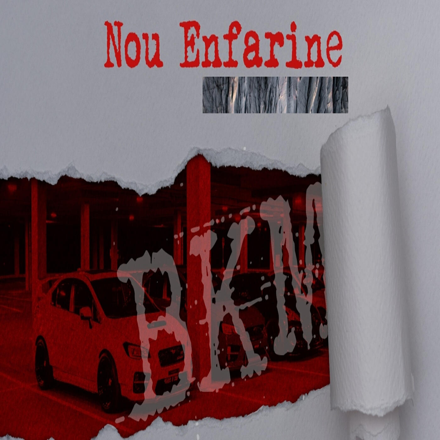 Релиз Nou Enfarine