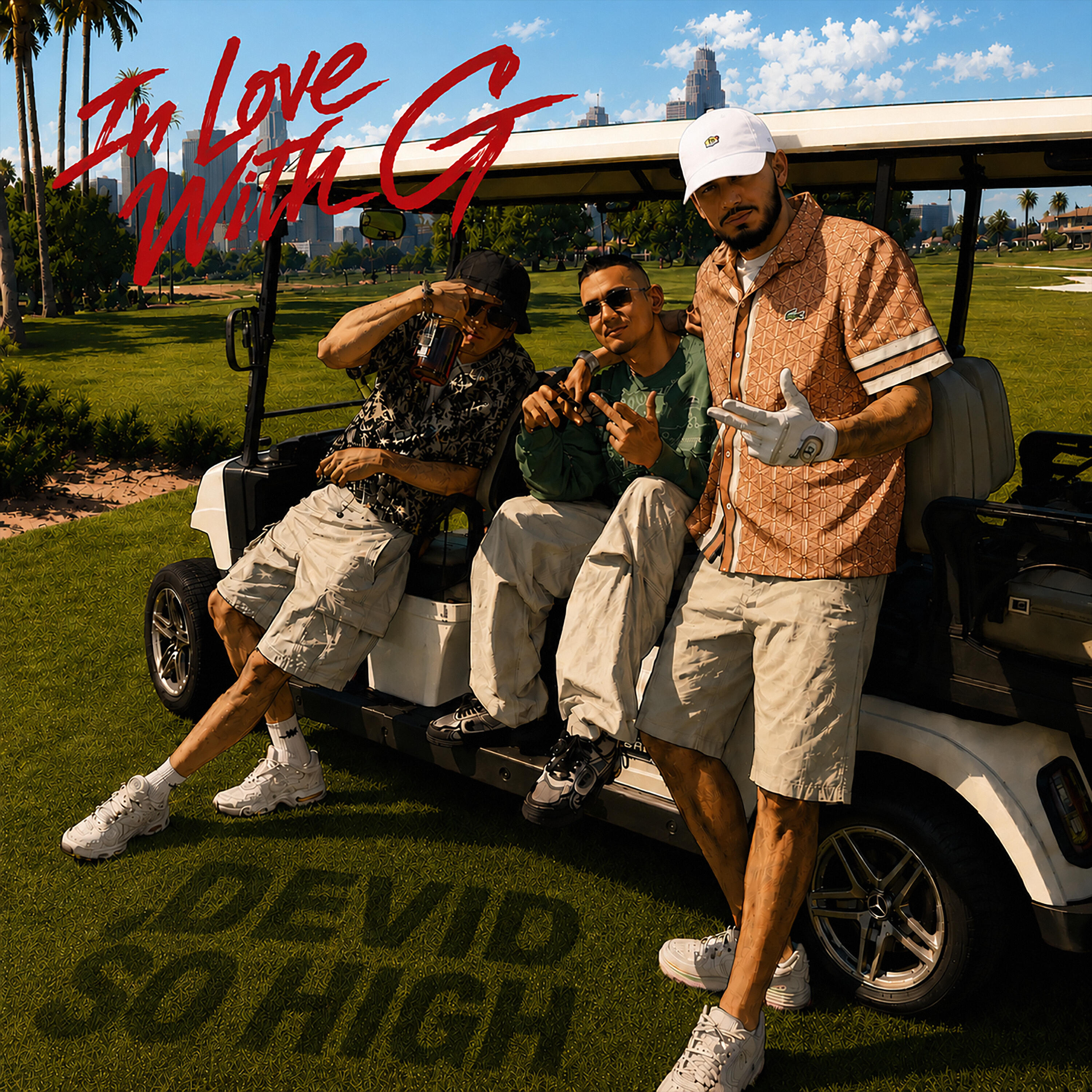Релиз In Love With G