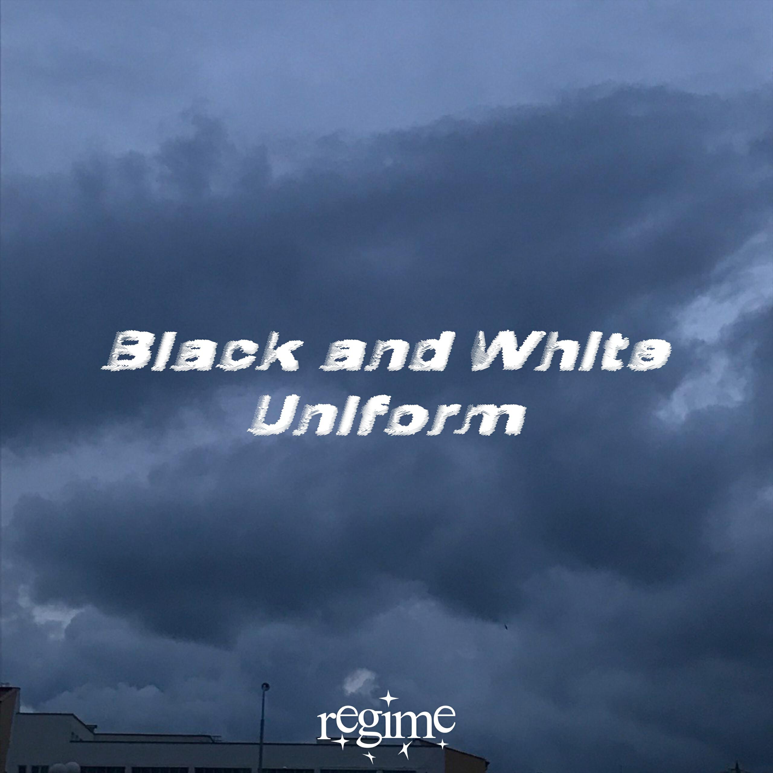 Релиз Black & White Uniform