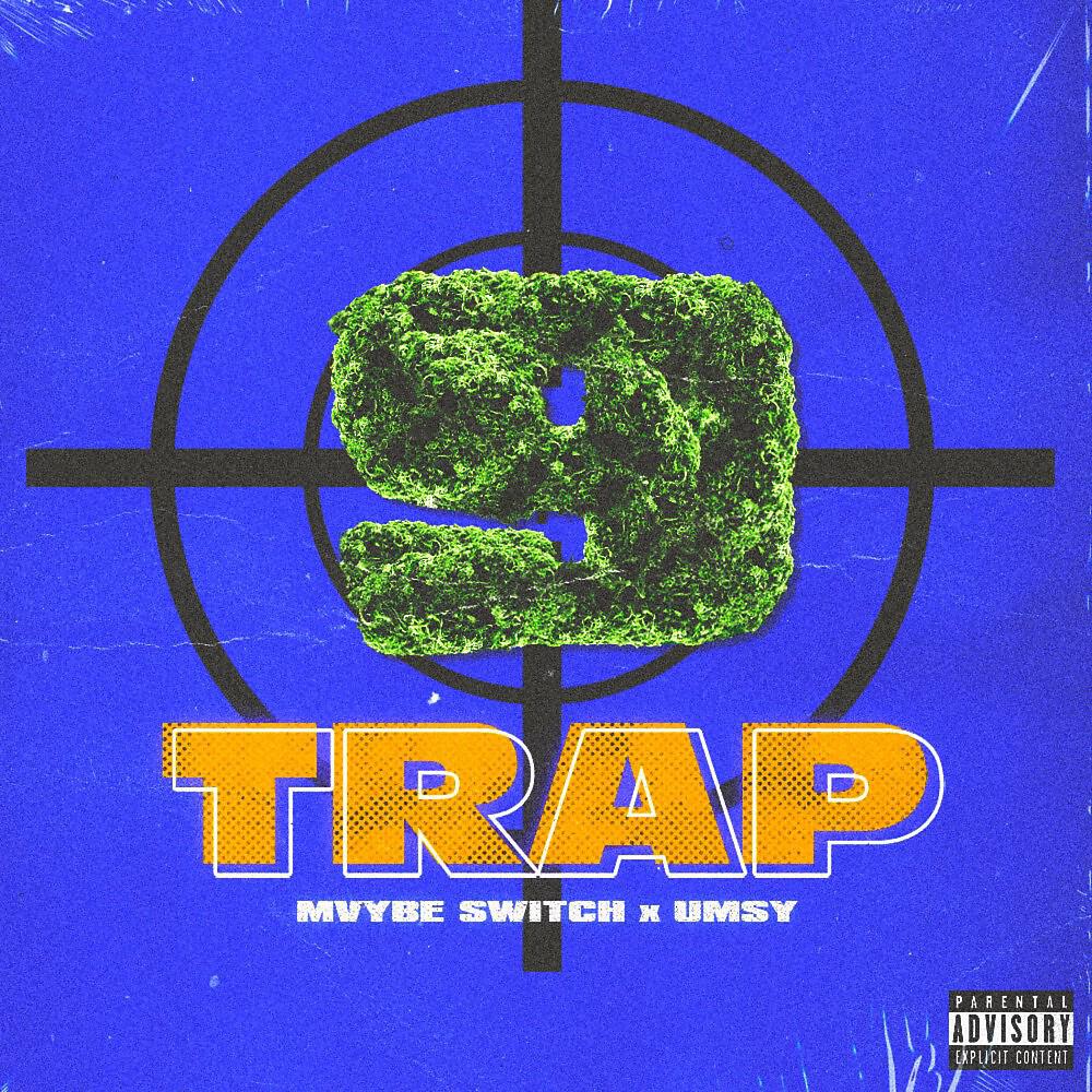 Релиз Trap-9 (Prod. Mvybe SWITCH)