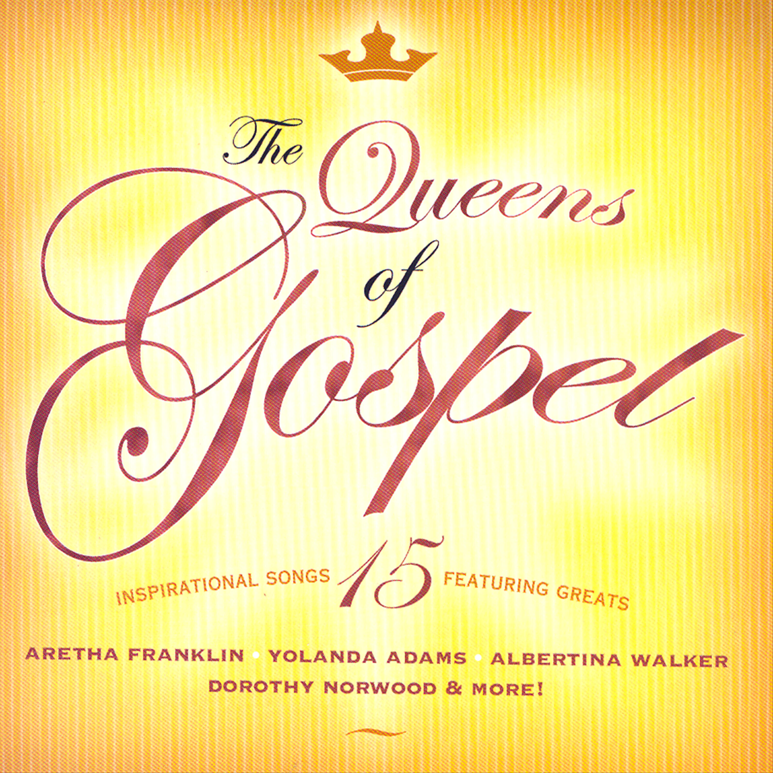 Релиз The Queens Of Gospel