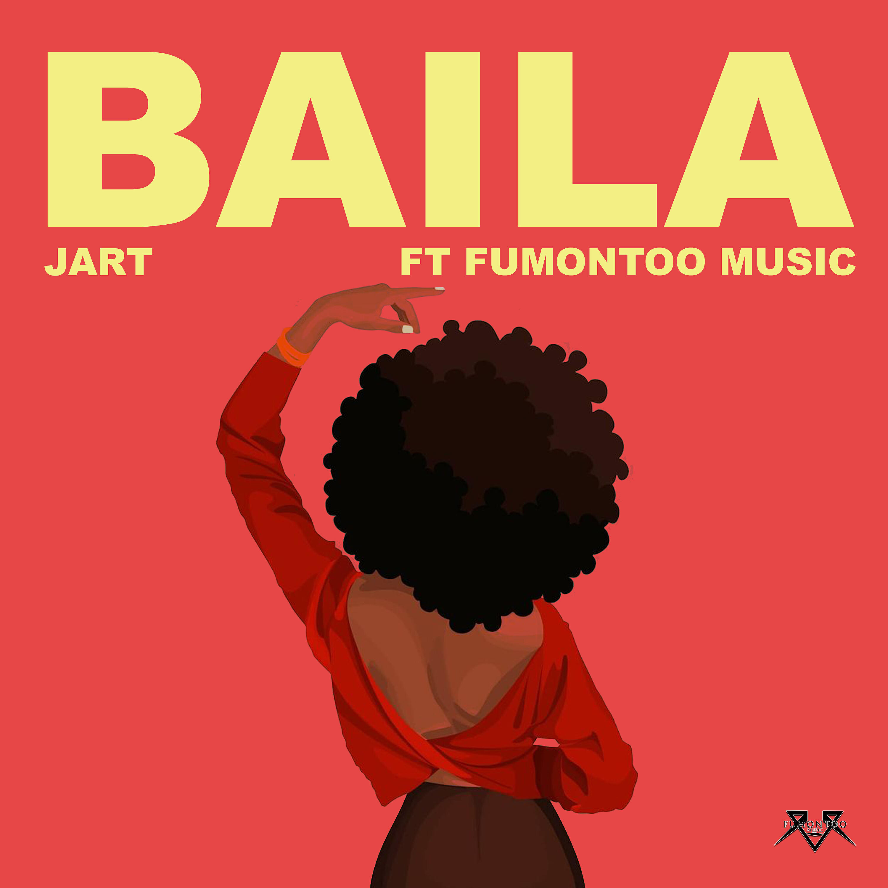 Релиз Baila