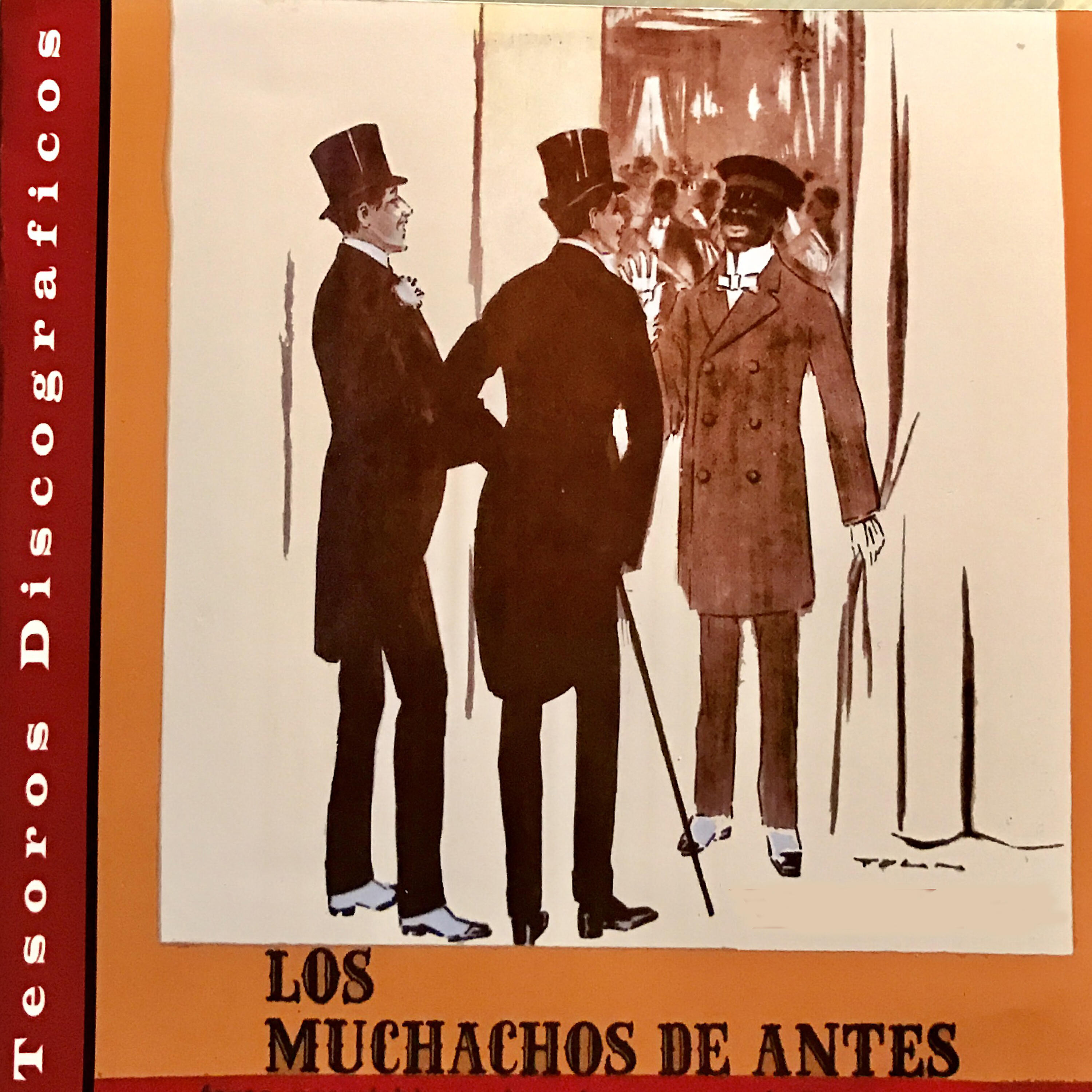 Релиз Los Muchachos de Antes