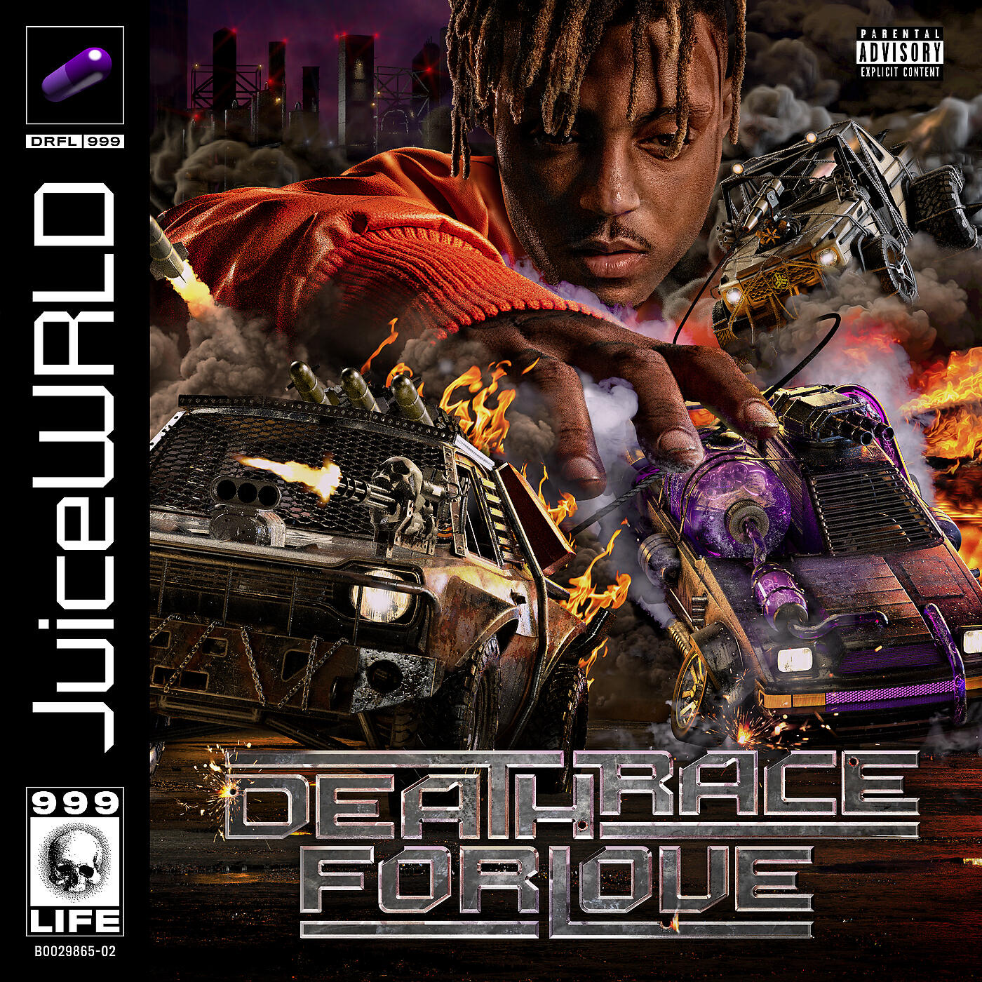 Скачать песню Juice WRLD, Rvssian, Clever - Ring Ring бесплатно в MP3 для Android и iOS