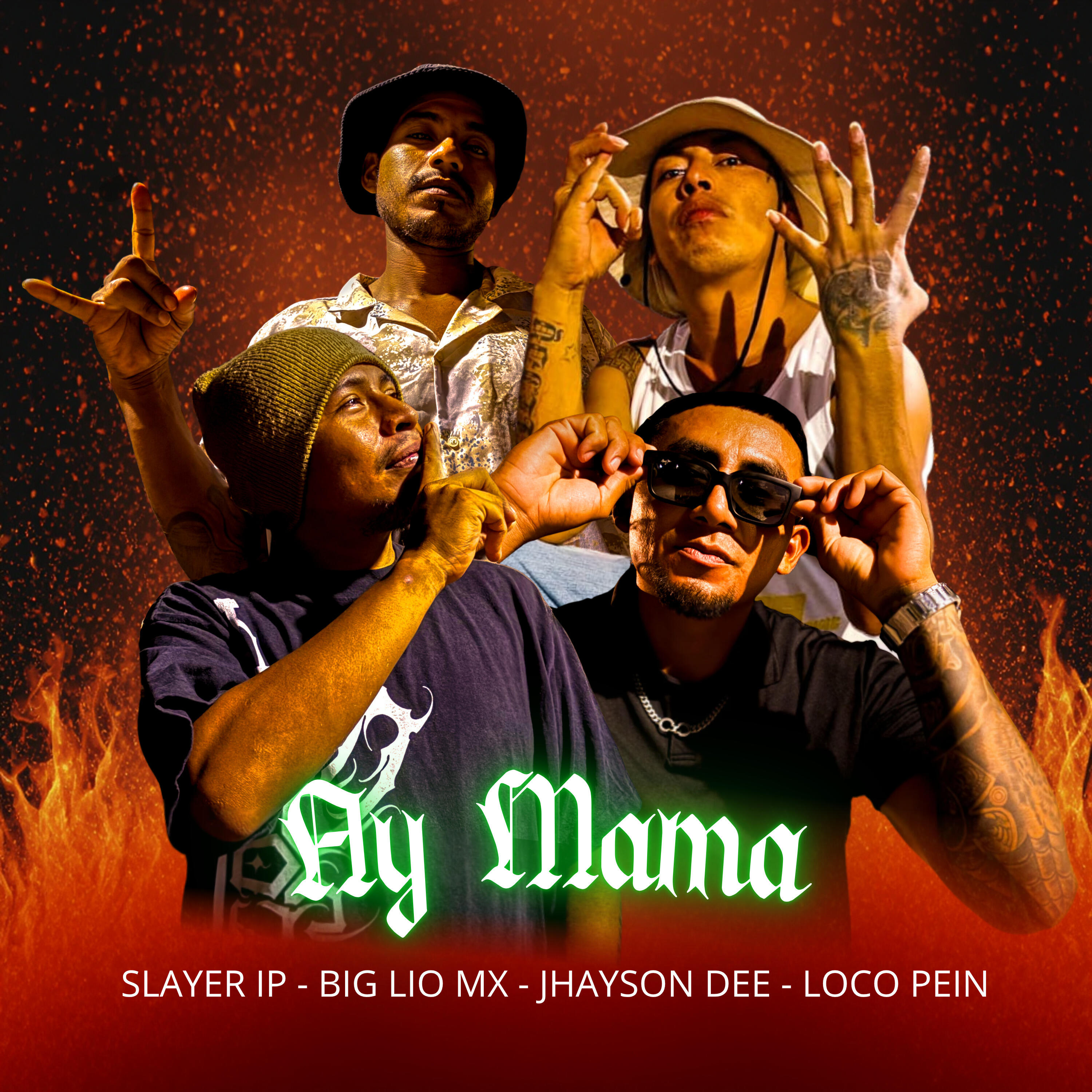 Релиз Ay Mama