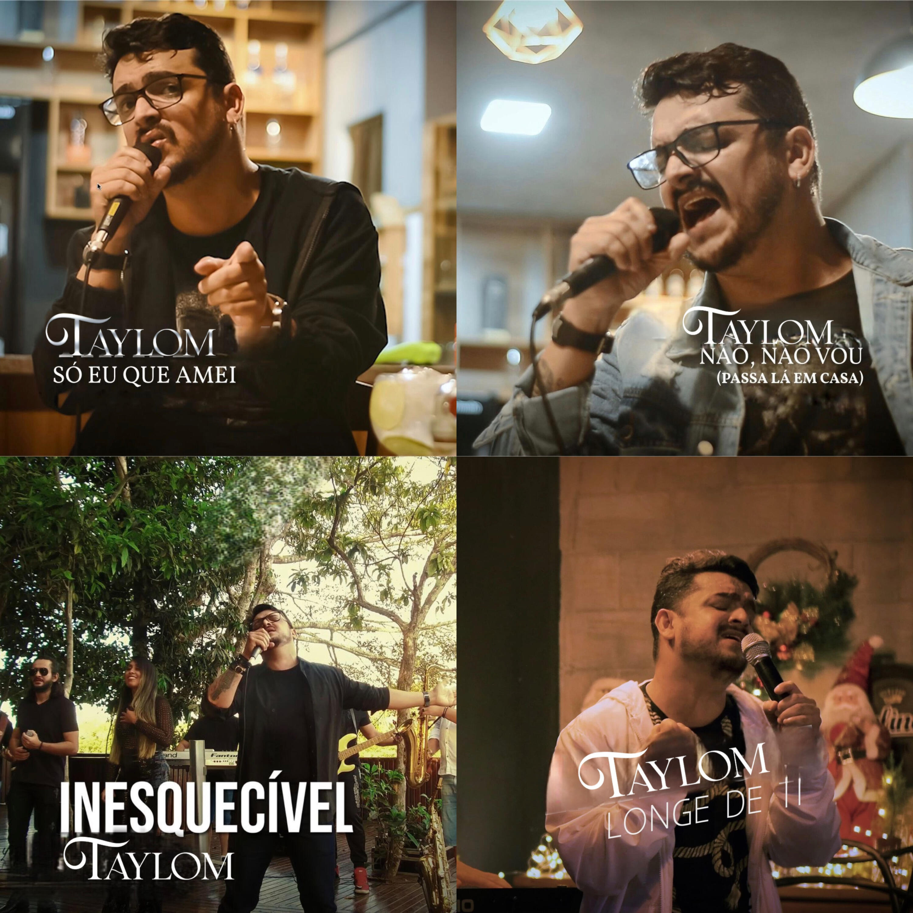 Релиз Taylom Versões