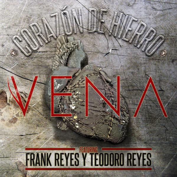 Релиз Corazon De Hierro