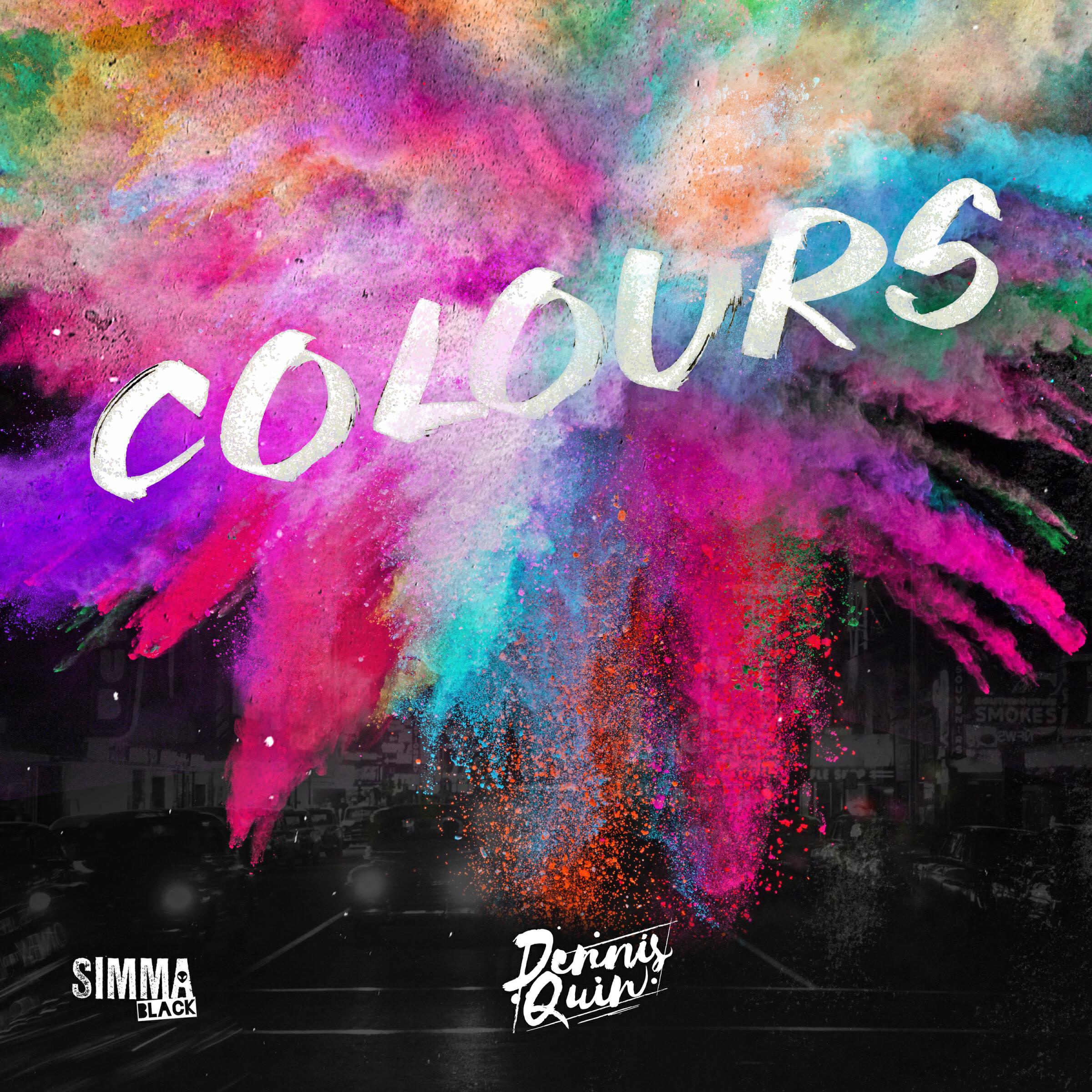 Релиз Colours LP