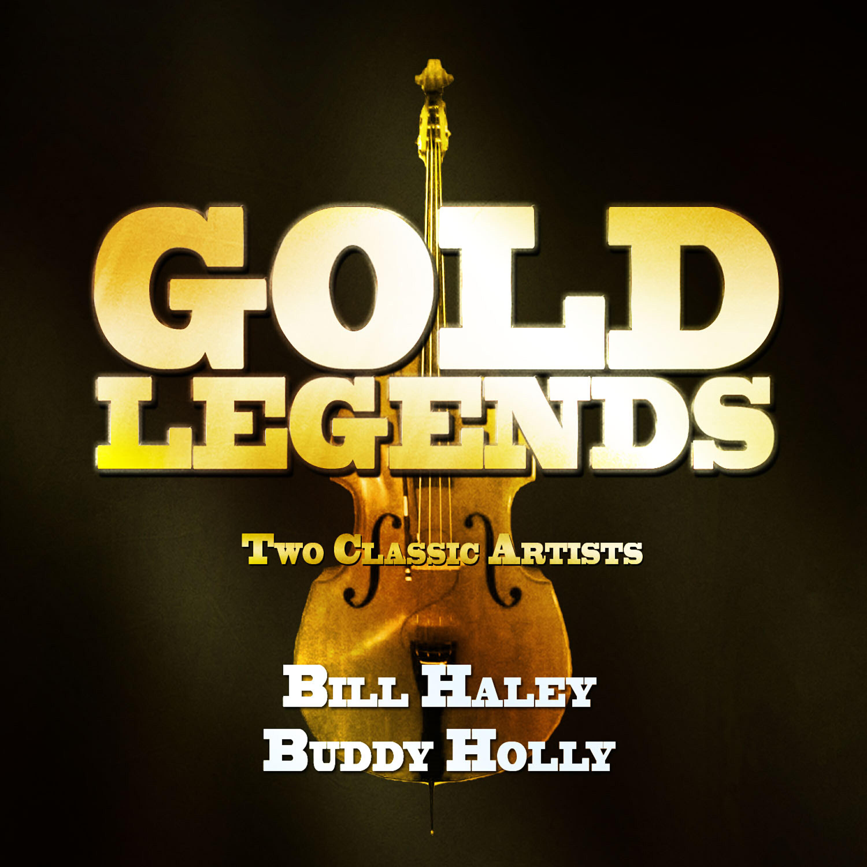 Релиз Gold Legends - Two Classic Artists