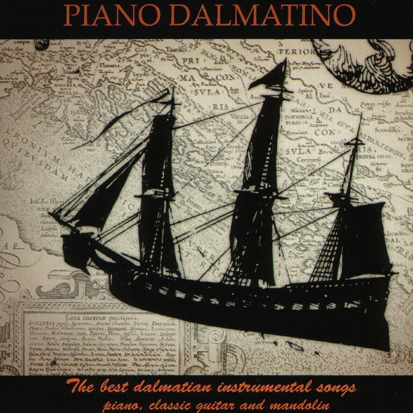 Релиз Piano Dalmatino