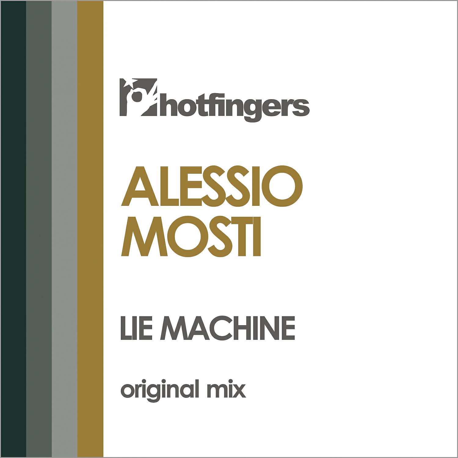 Релиз Lie Machine