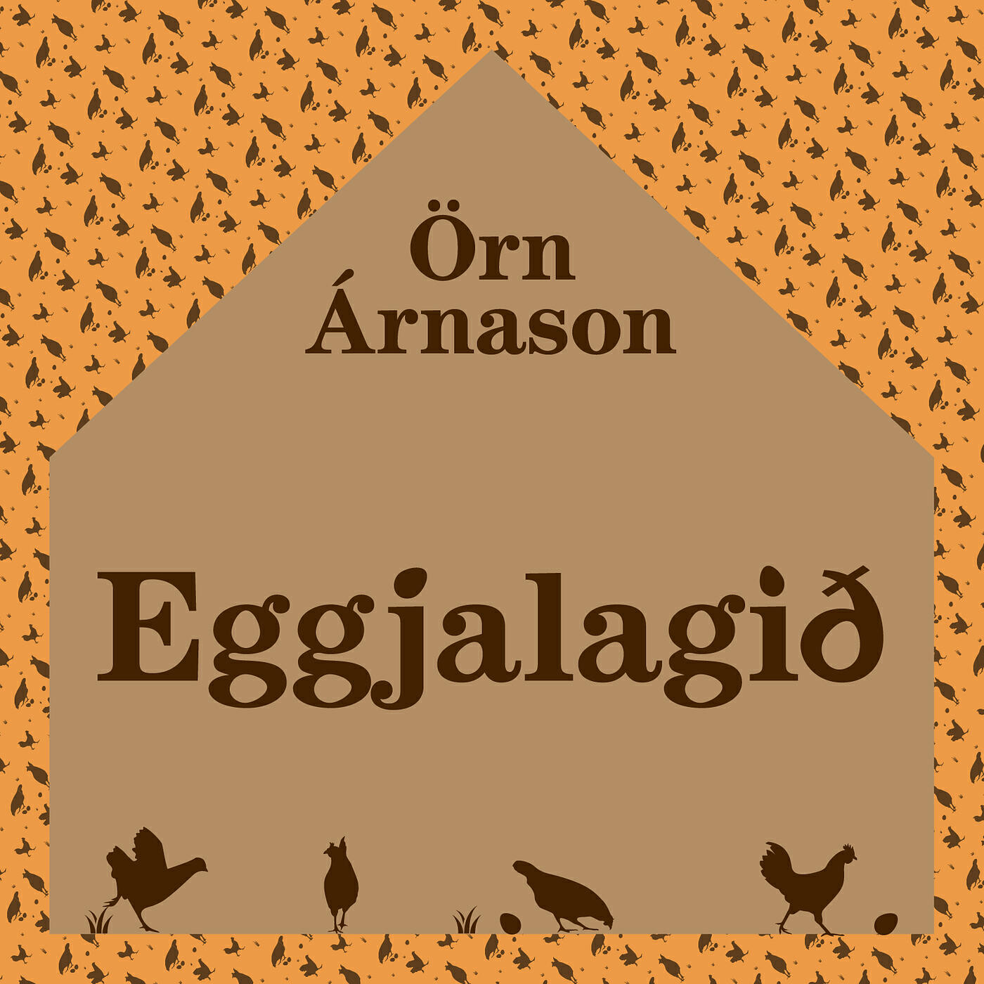 Релиз Eggjalagið