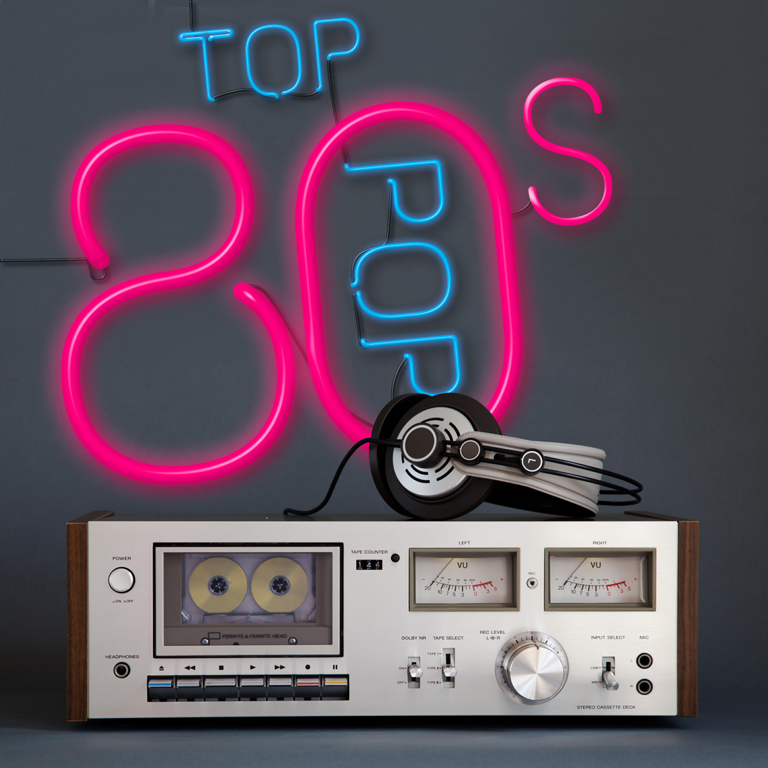 Постер альбома Top 80's Pop