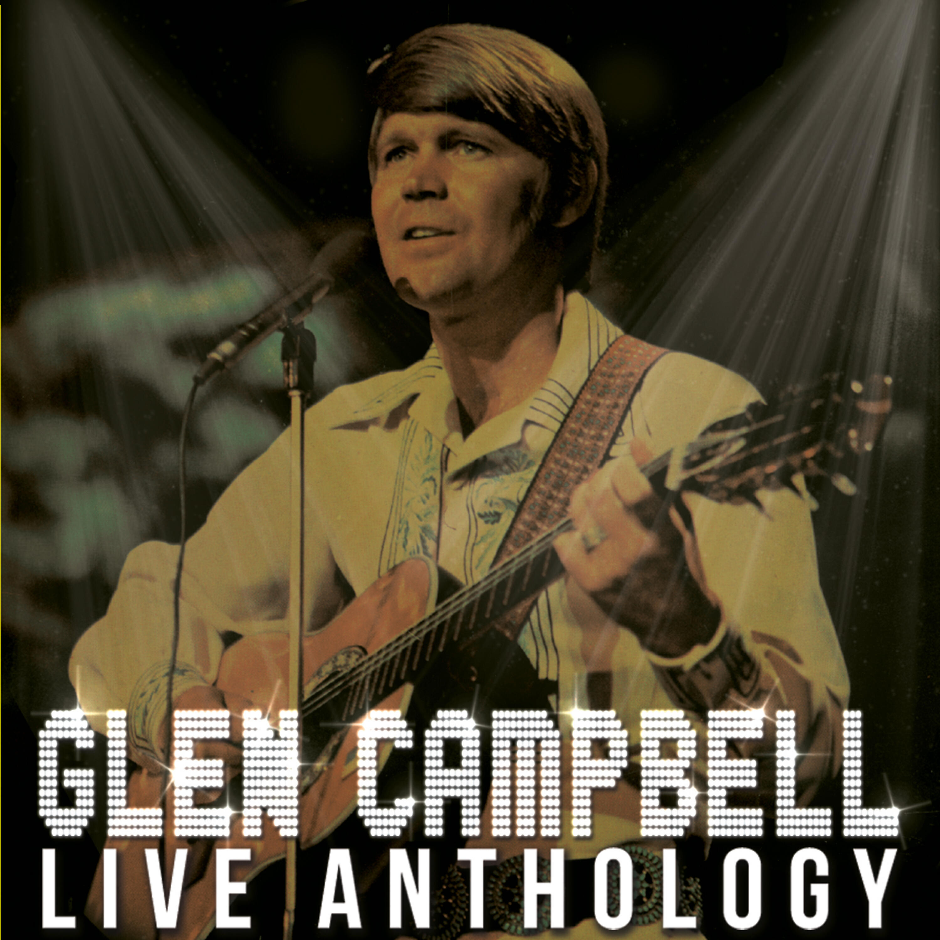 Релиз Live Anthology