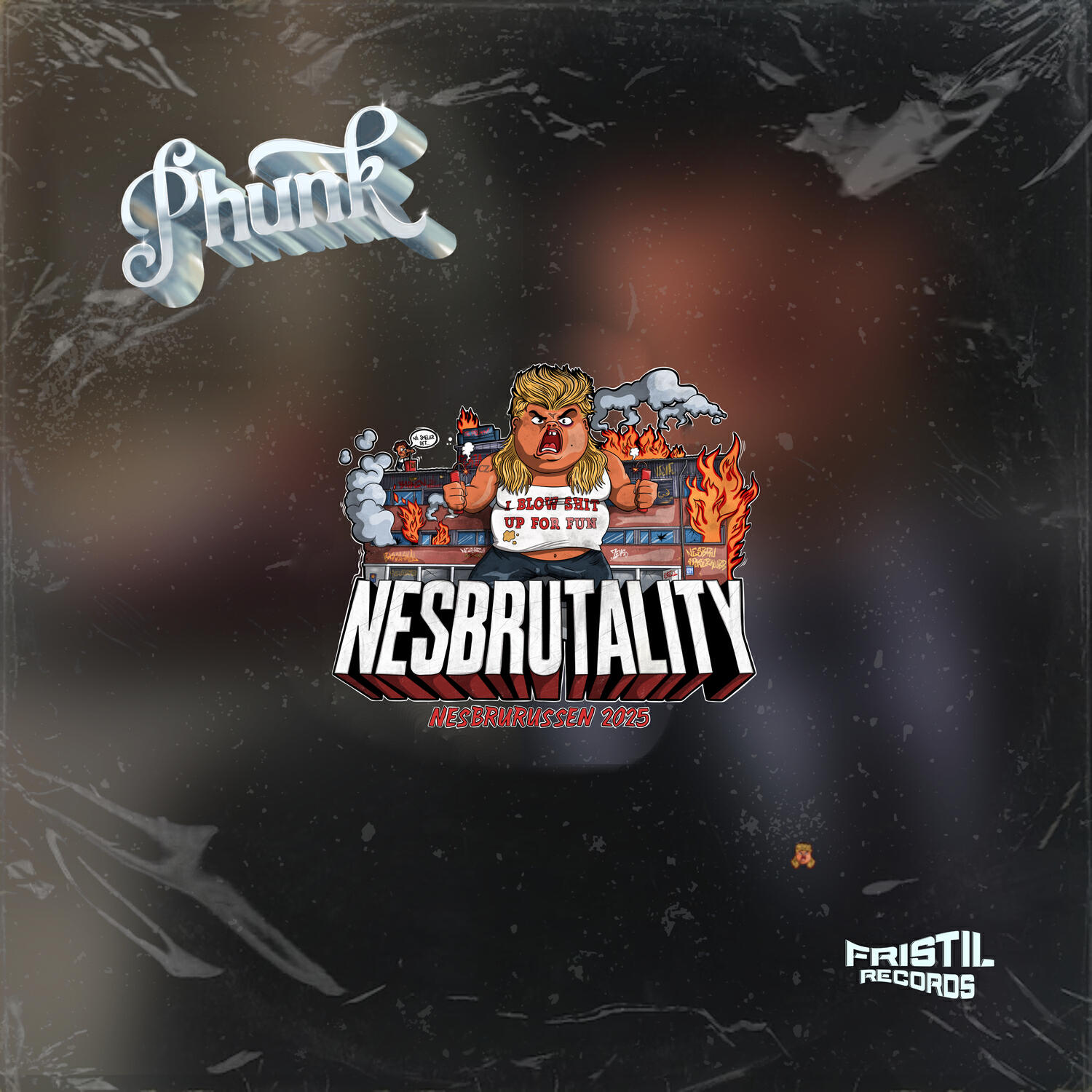 Релиз Nesbrutality (Hjemmesnekk)