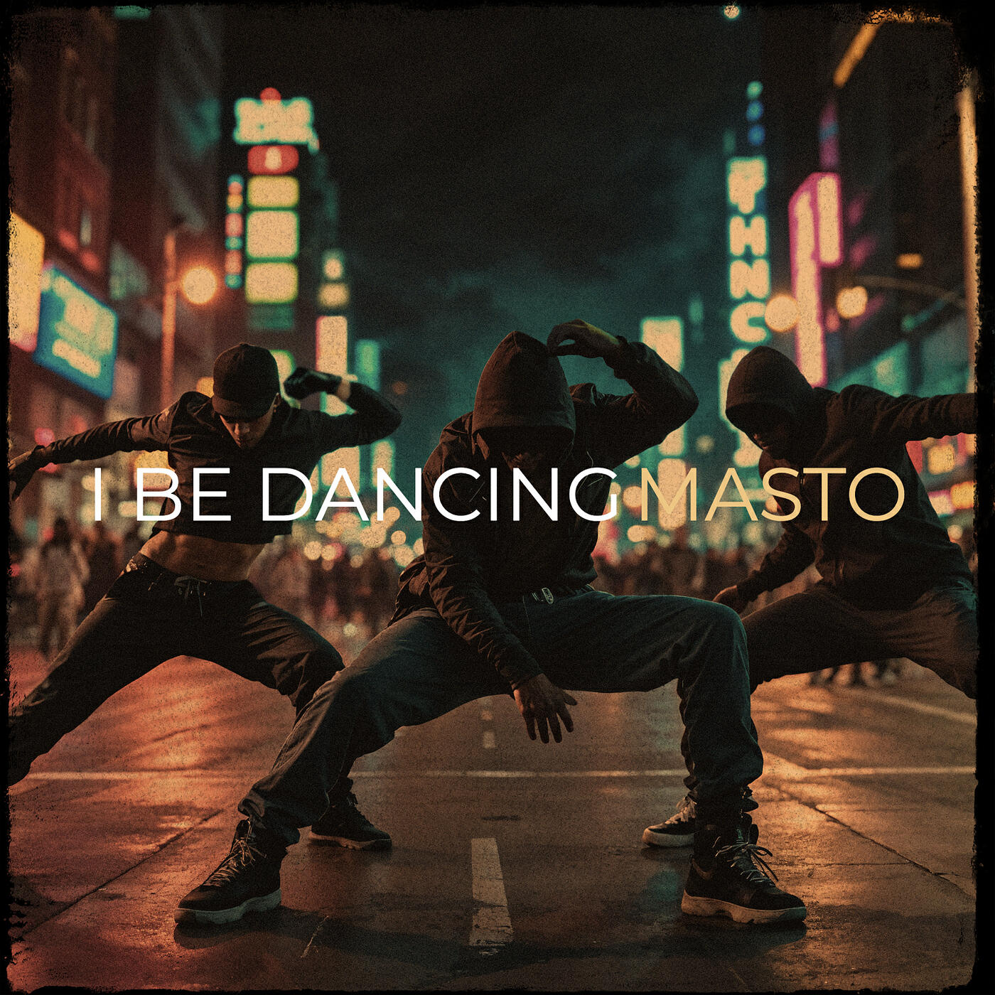 Релиз I Be Dancing
